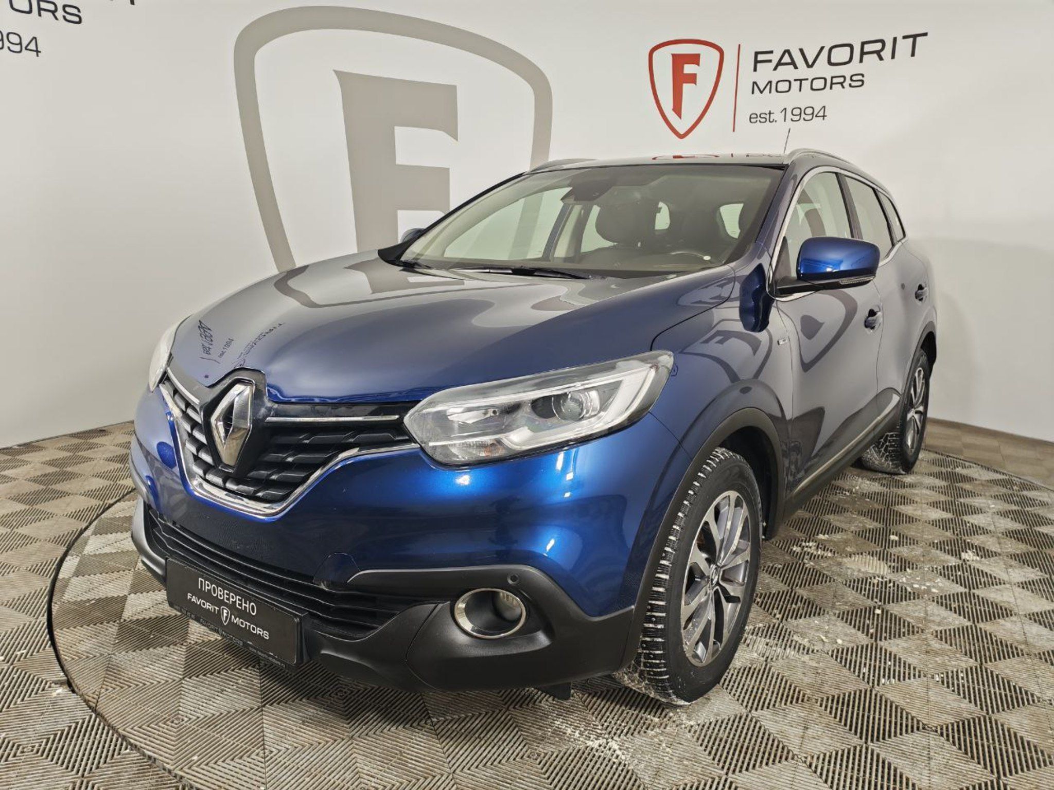 Renault KADJAR