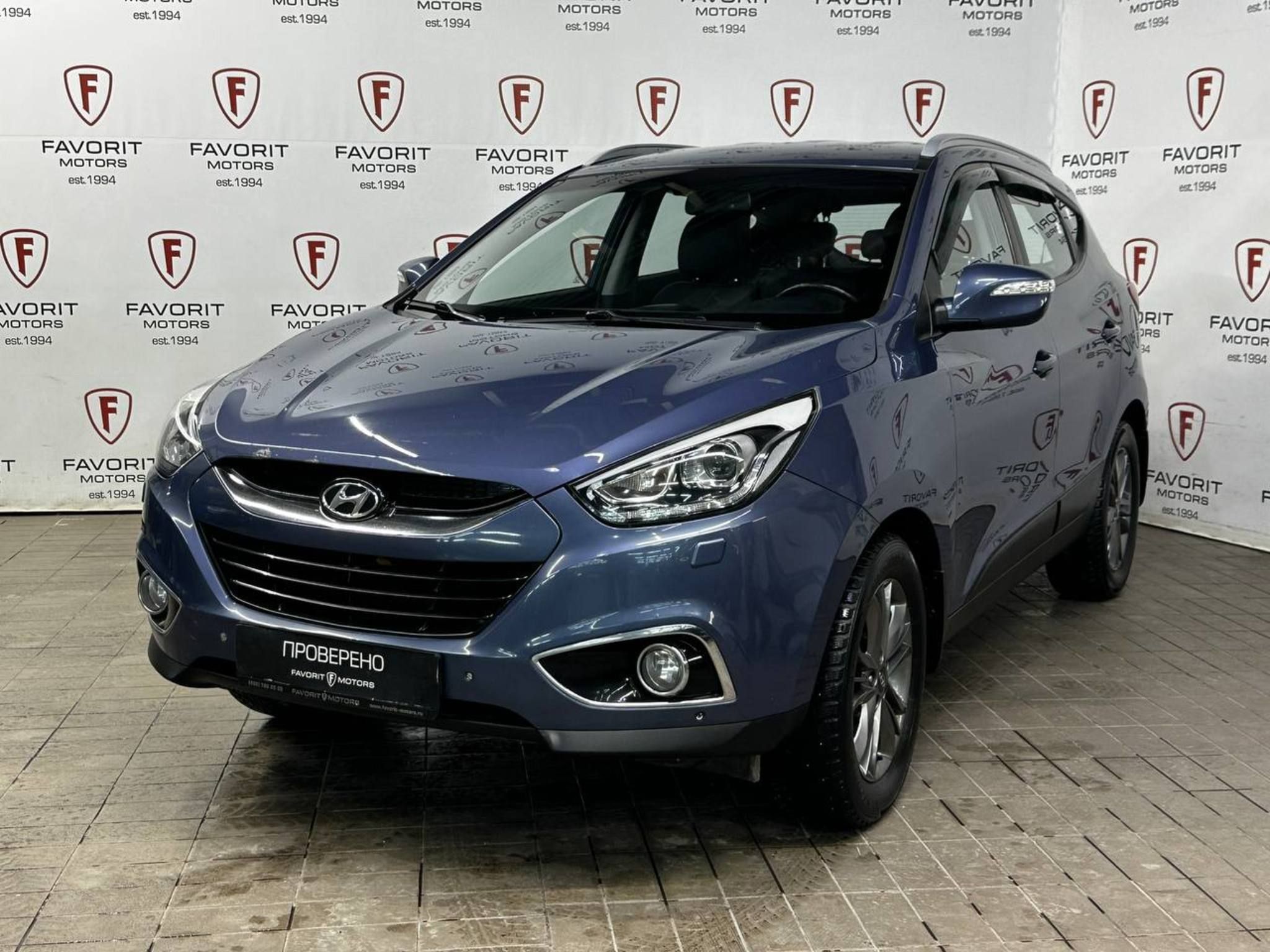 Hyundai IX35