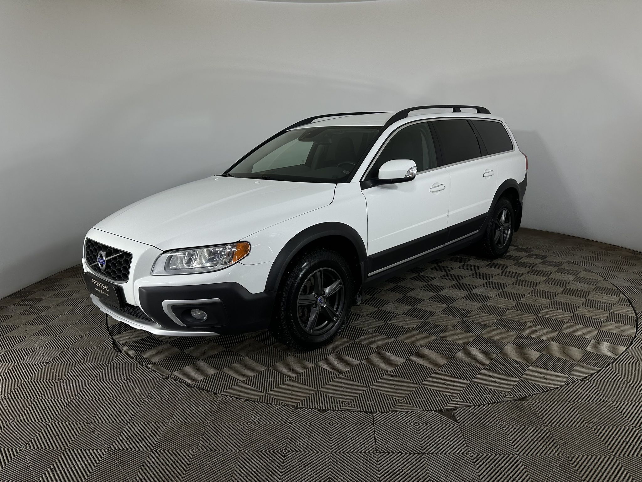 Volvo XC70