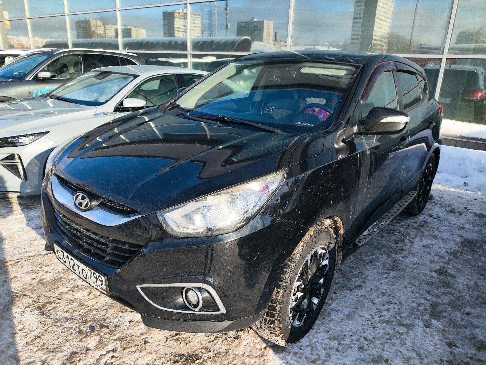 Hyundai IX 35