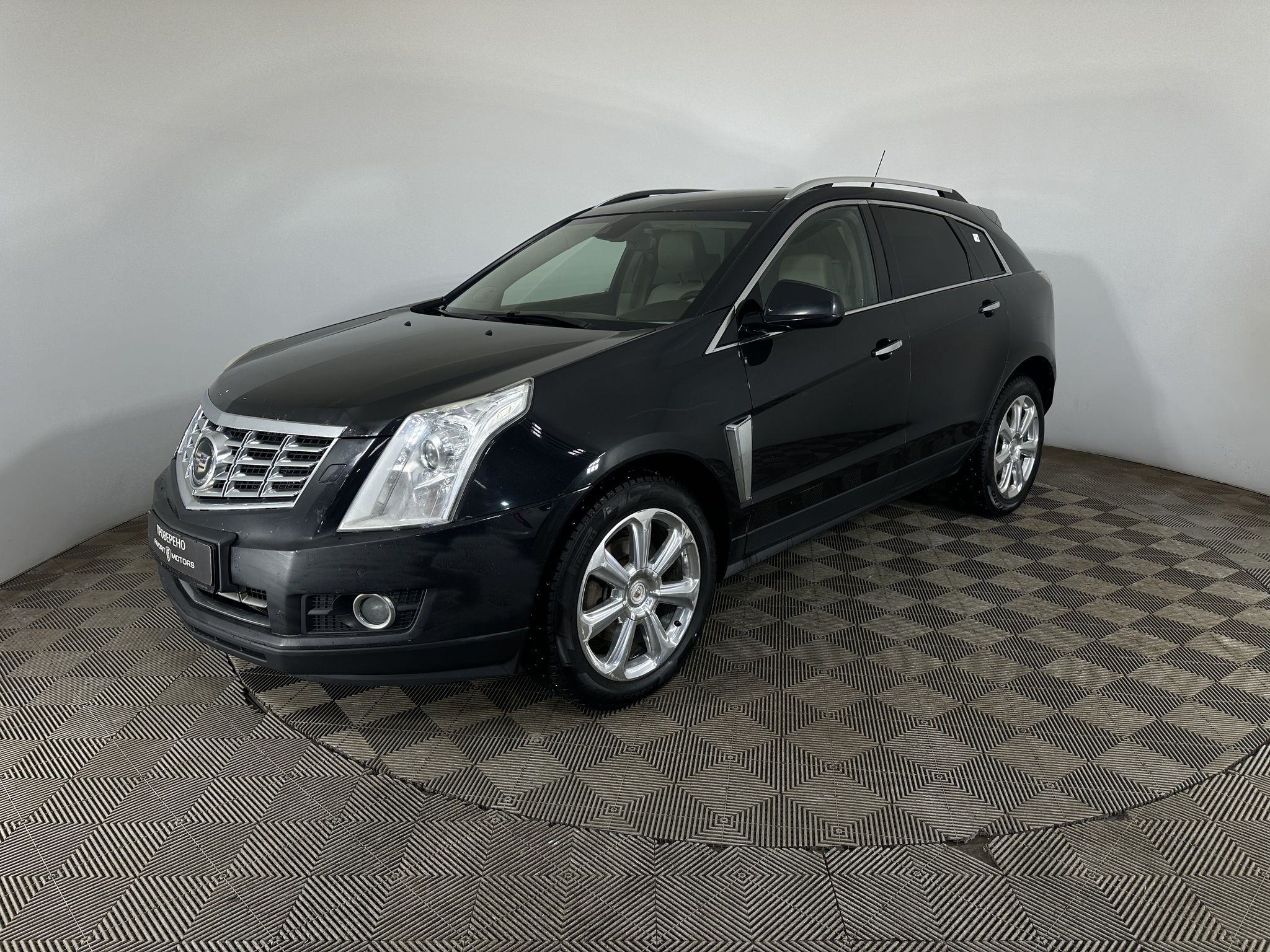 Cadillac SRX