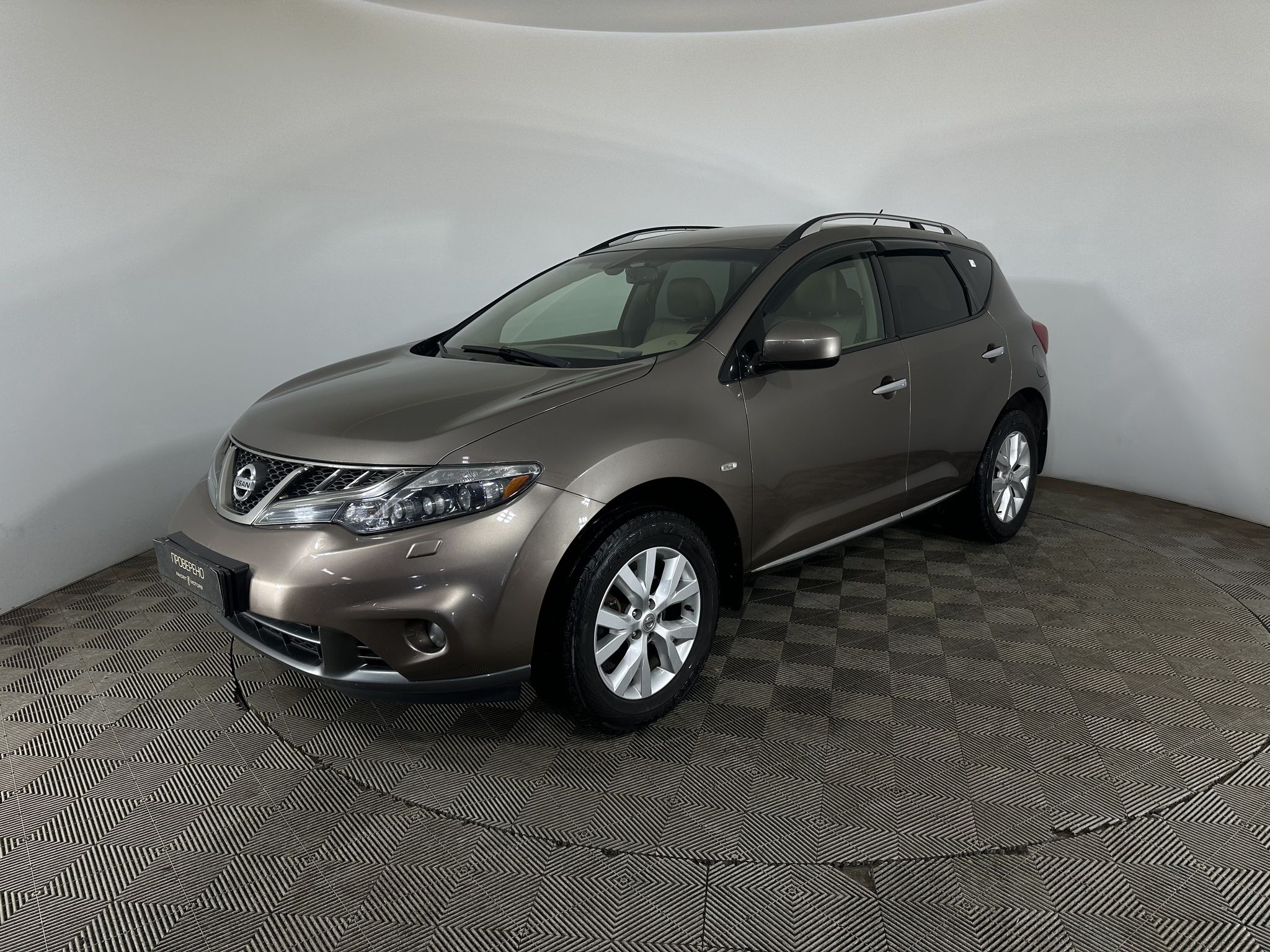 NISSAN MURANO