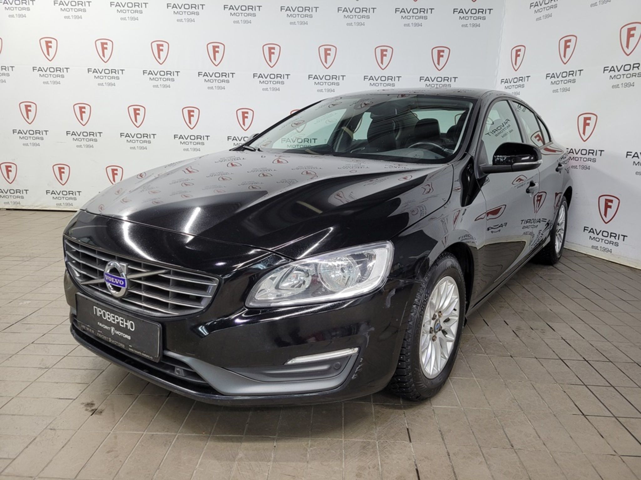 Volvo S60