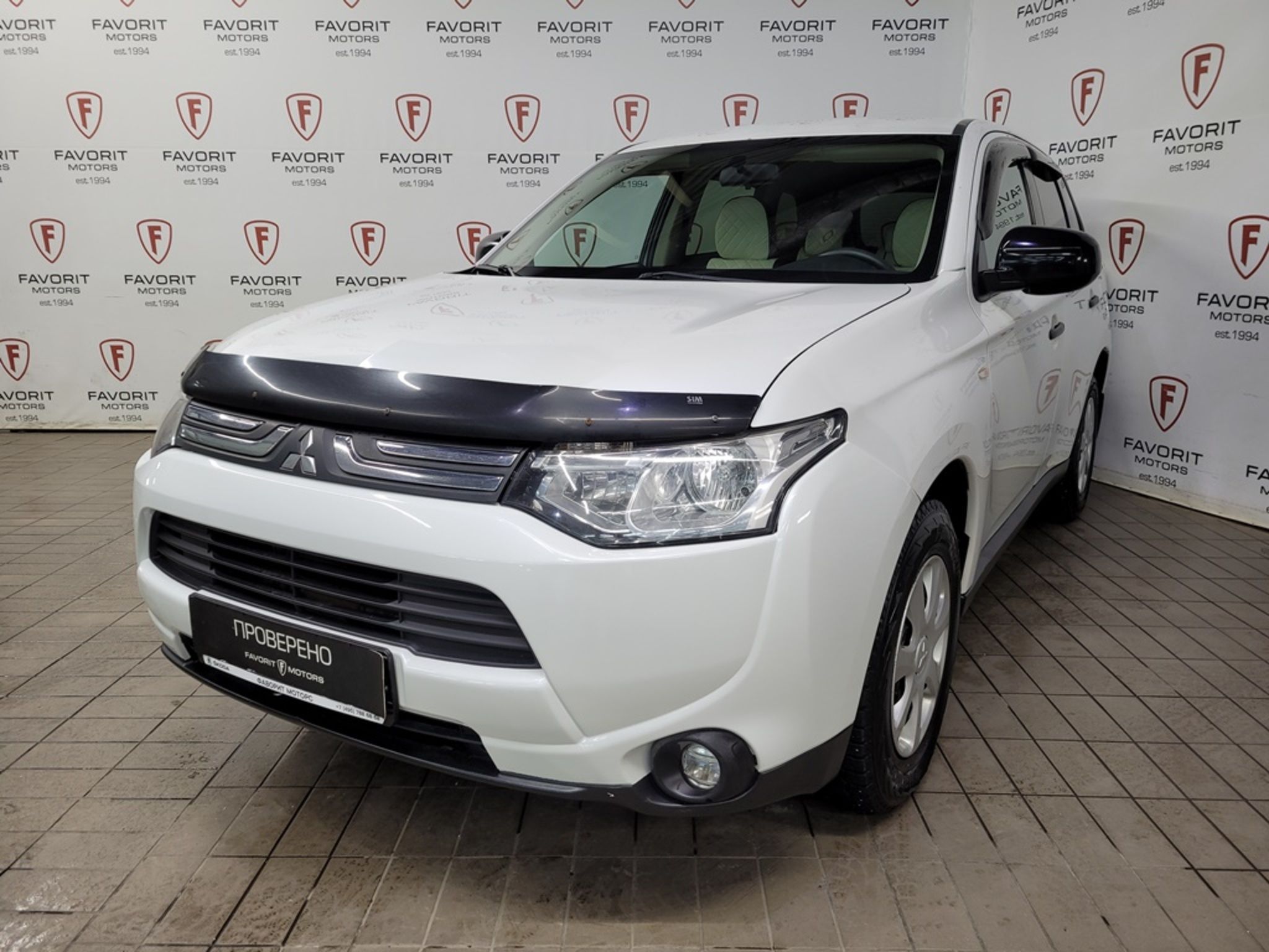 MITSUBISHI OUTLANDER III
