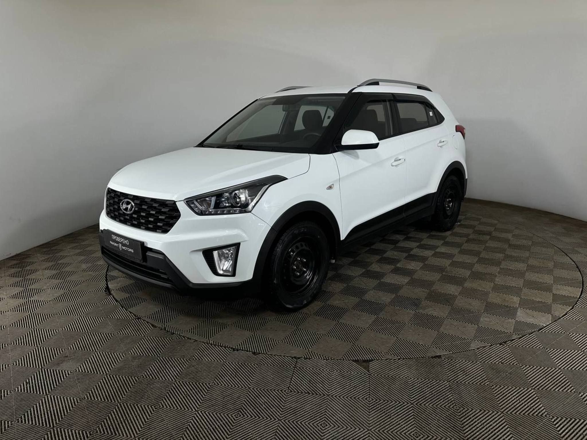 Hyundai CRETA