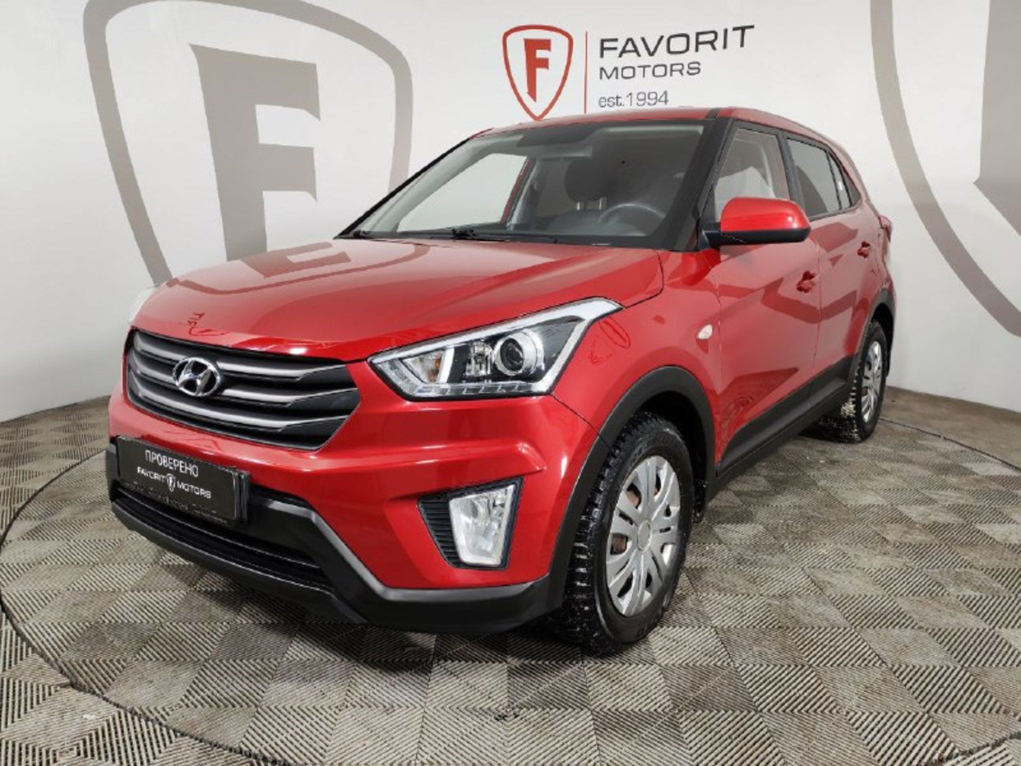 Hyundai CRETA