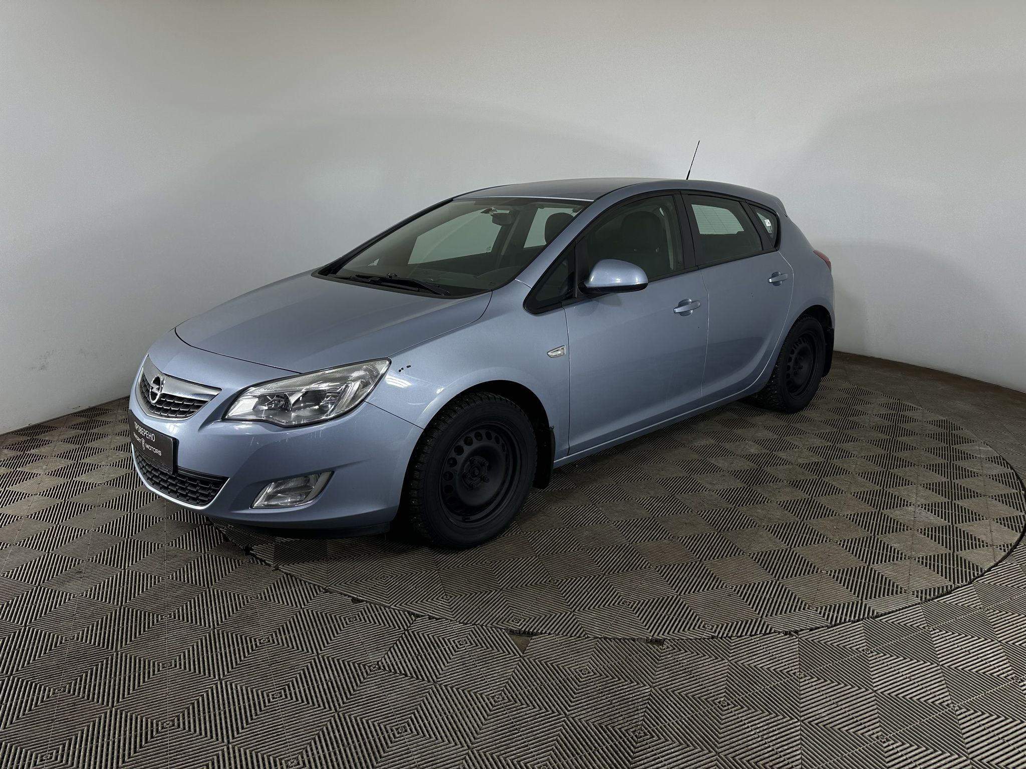 Opel ASTRA J