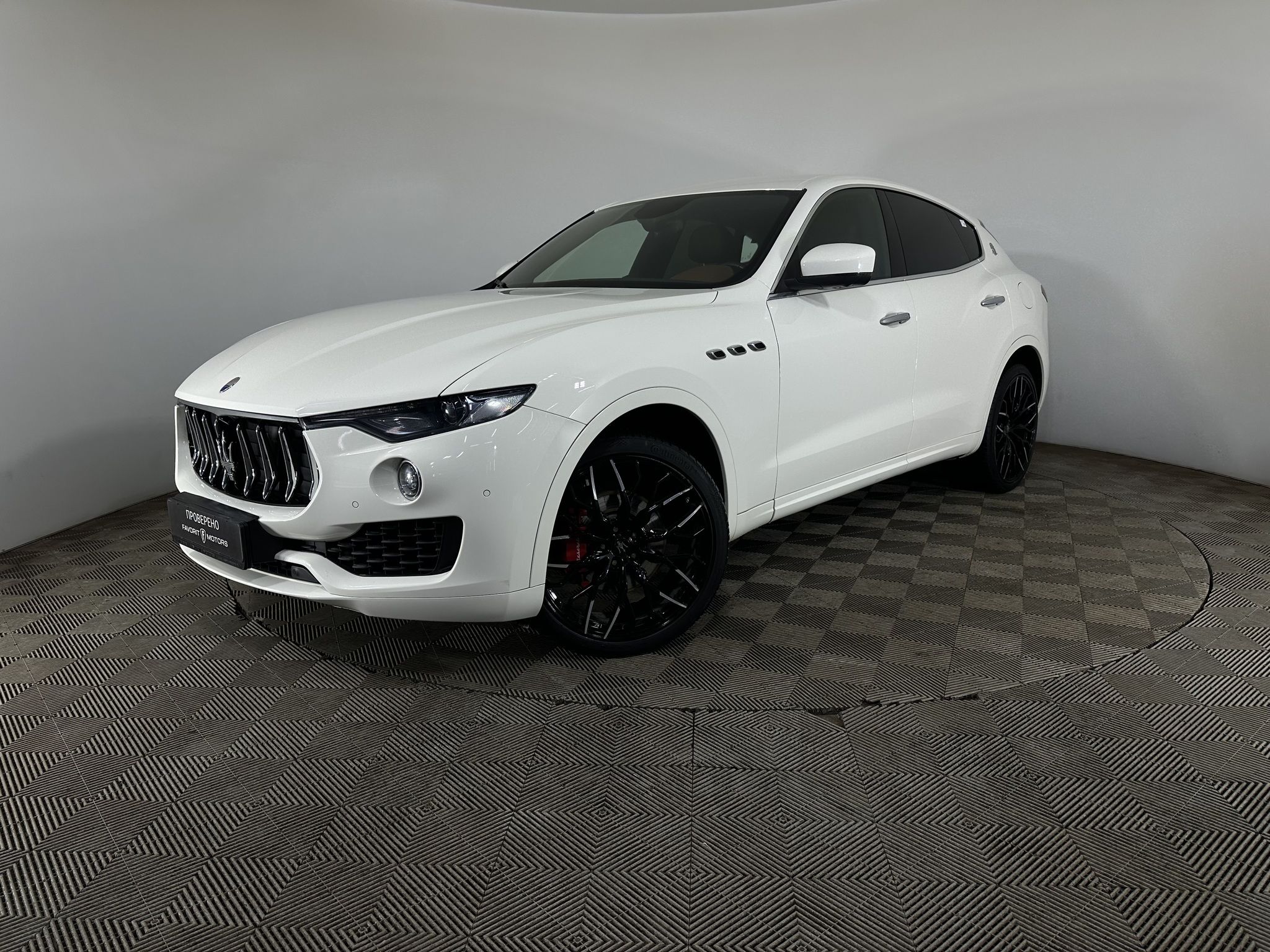 MASERATI LEVANTE