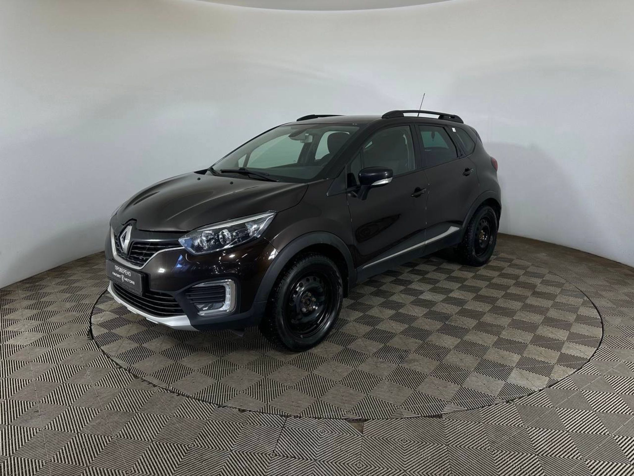Renault KAPTUR