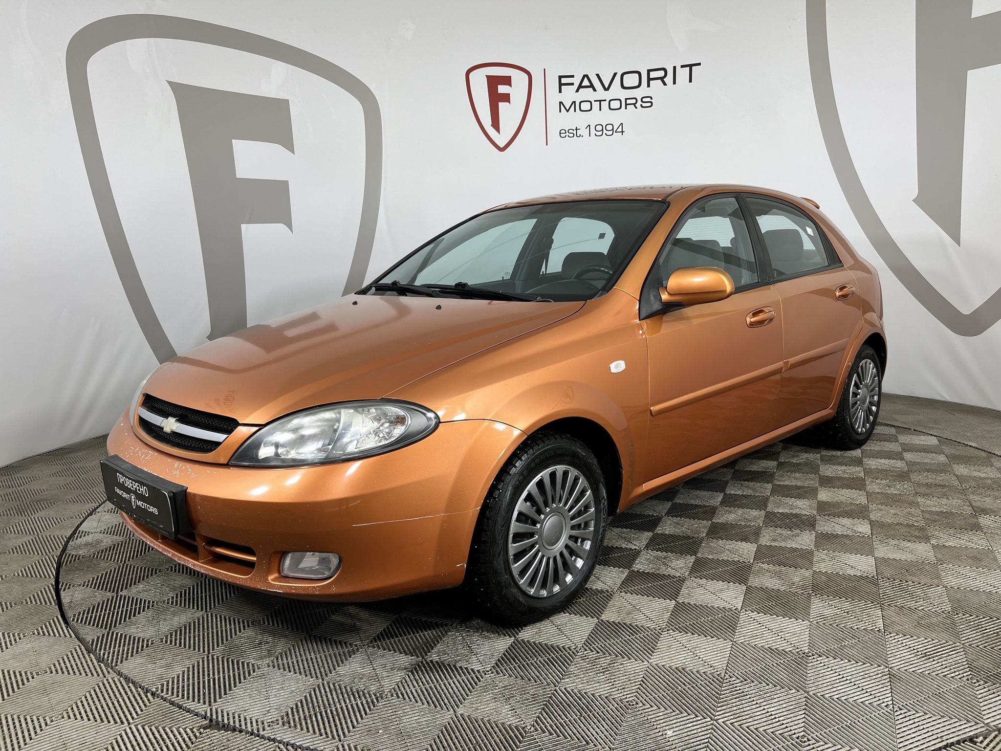 Chevrolet LACETTI