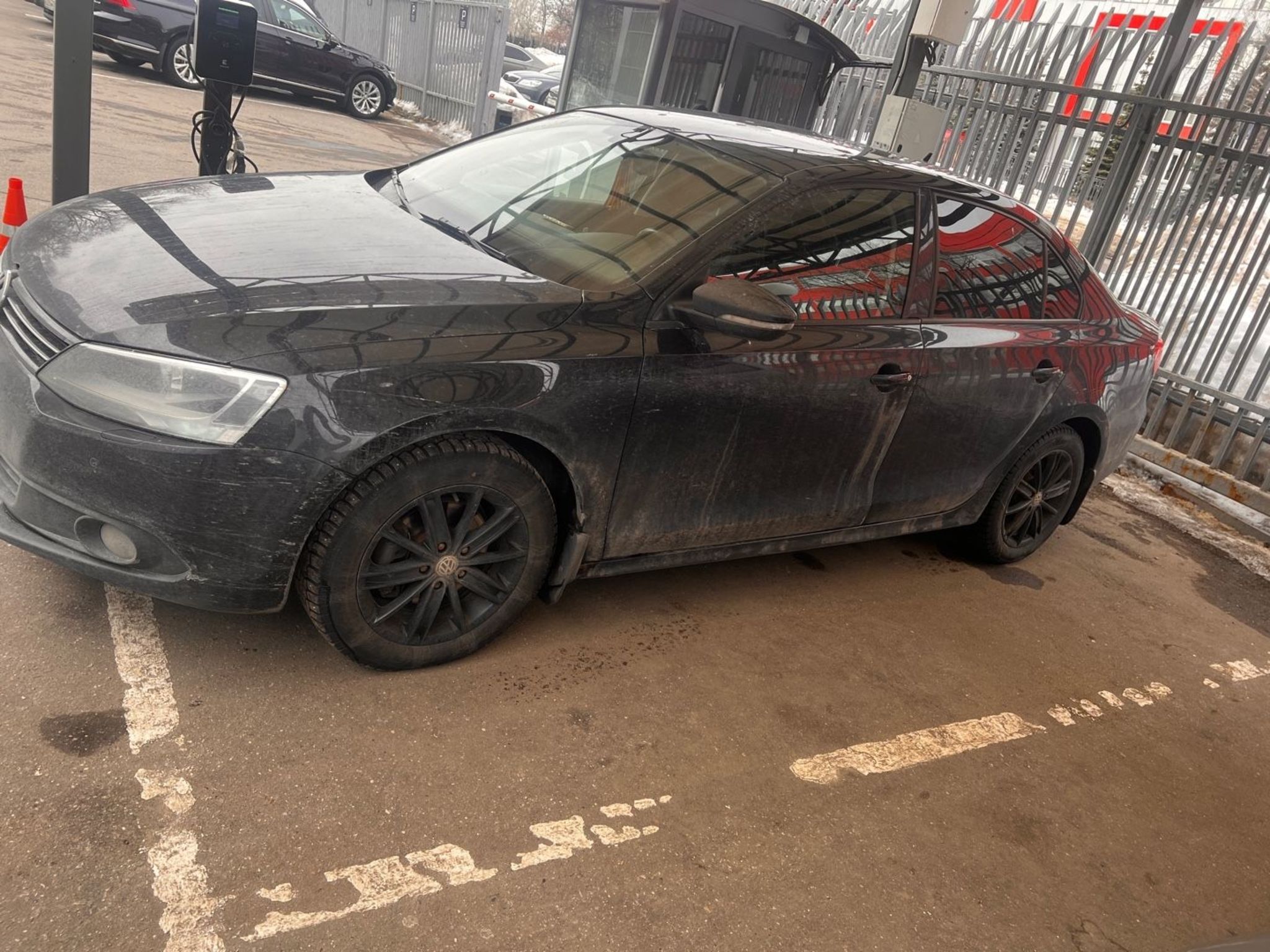 Volkswagen Jetta, Vi