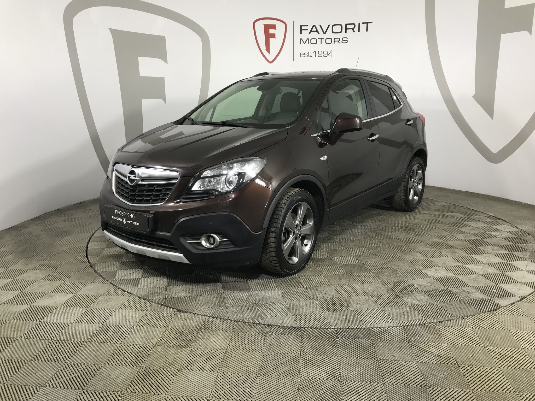 Opel MOKKA