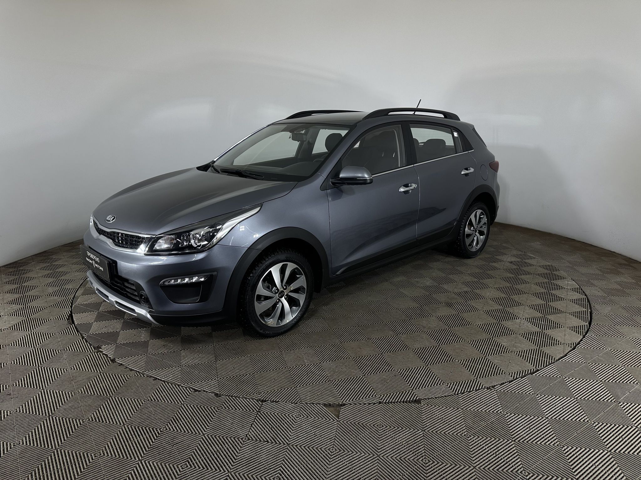 Kia Rio X-Line