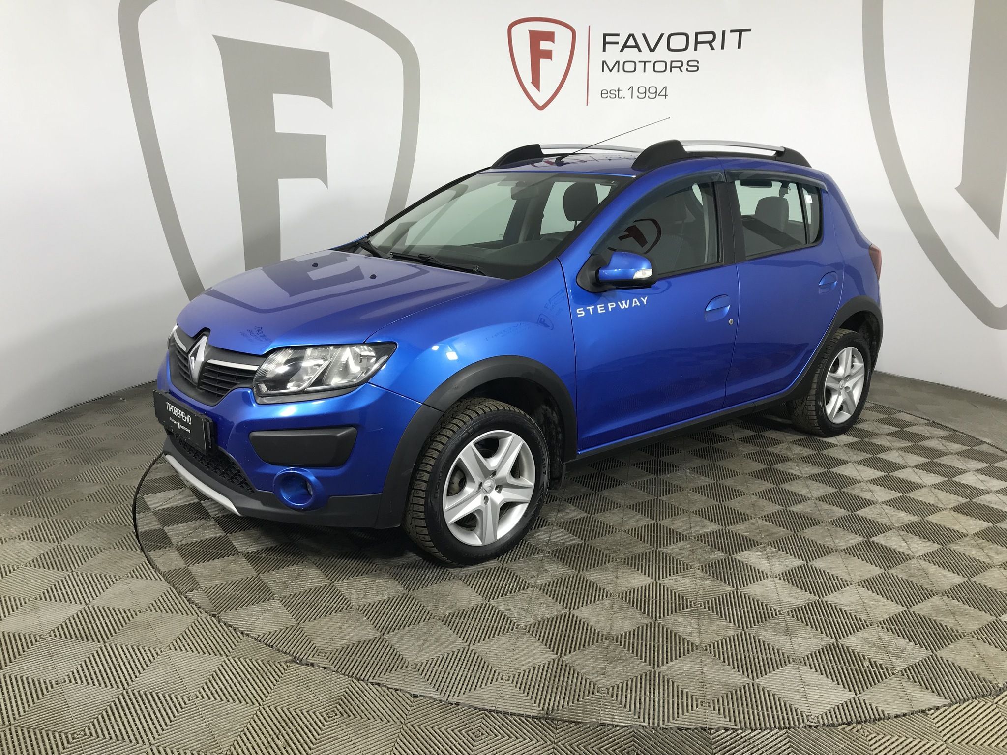 Renault SANDERO STEPWAY