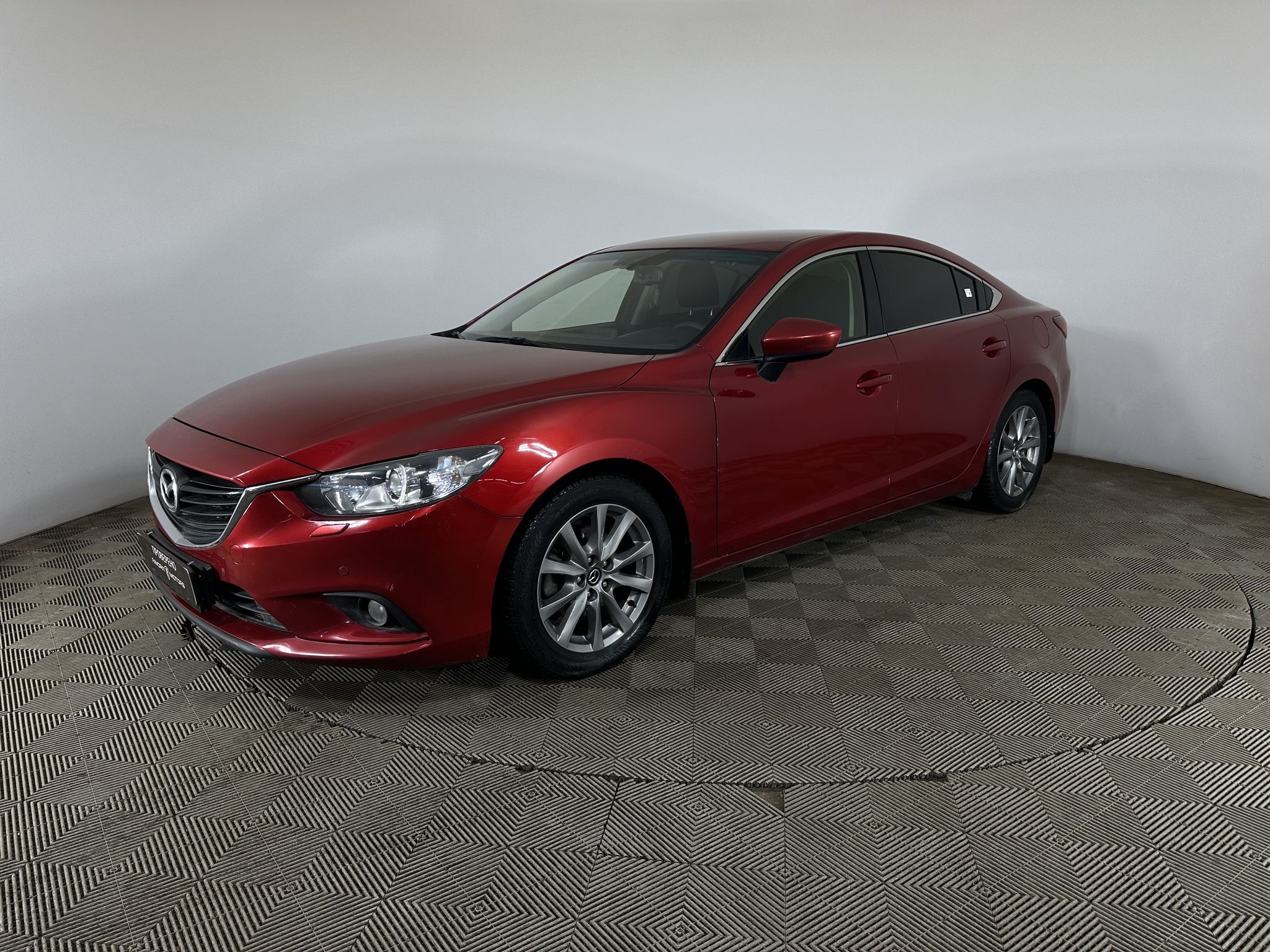 Mazda 6 SEDAN