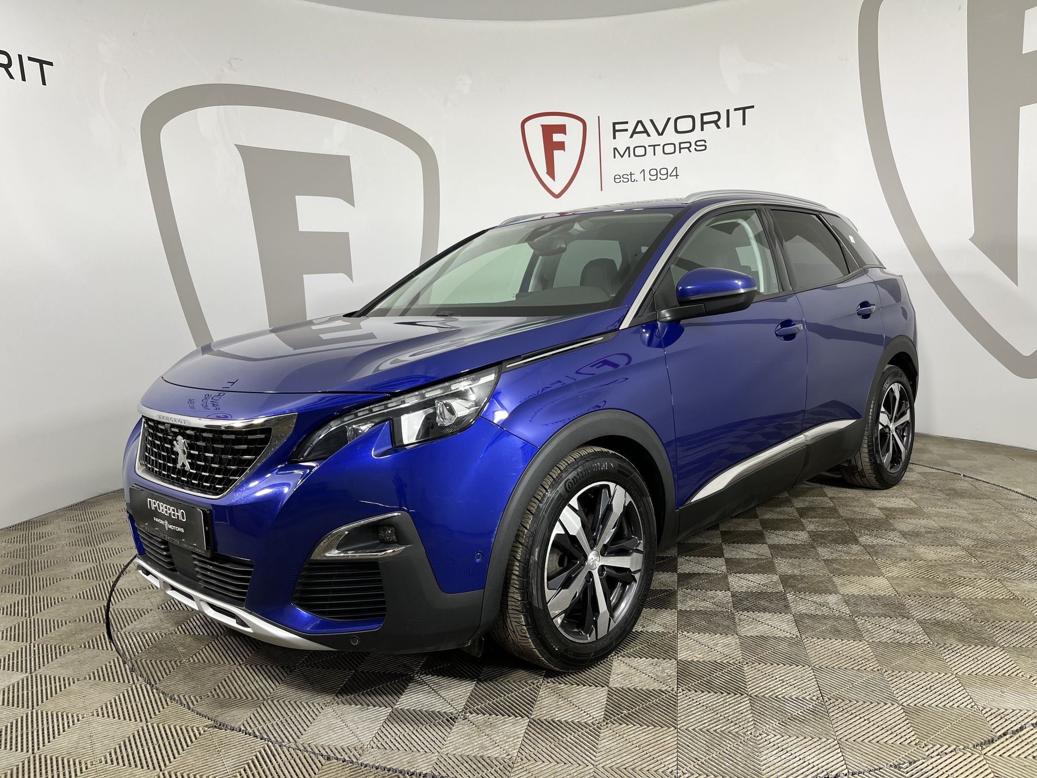 Peugeot 3008