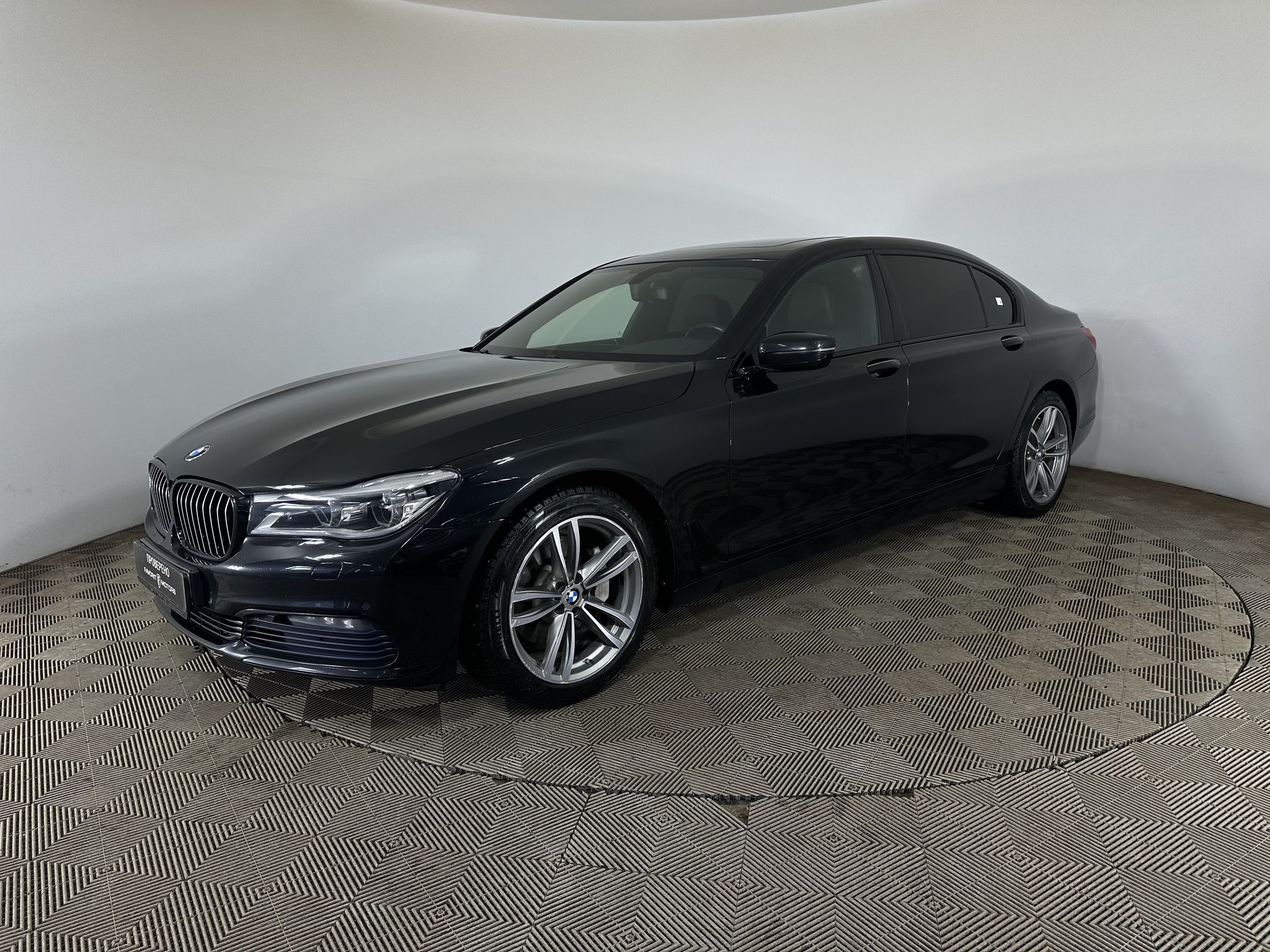 BMW 730LD XDRIVE