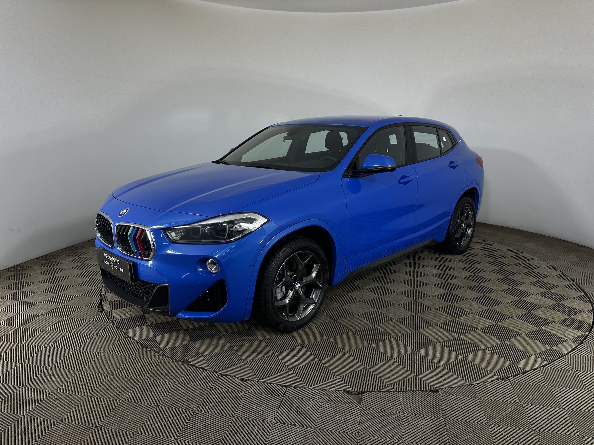 BMW X2
