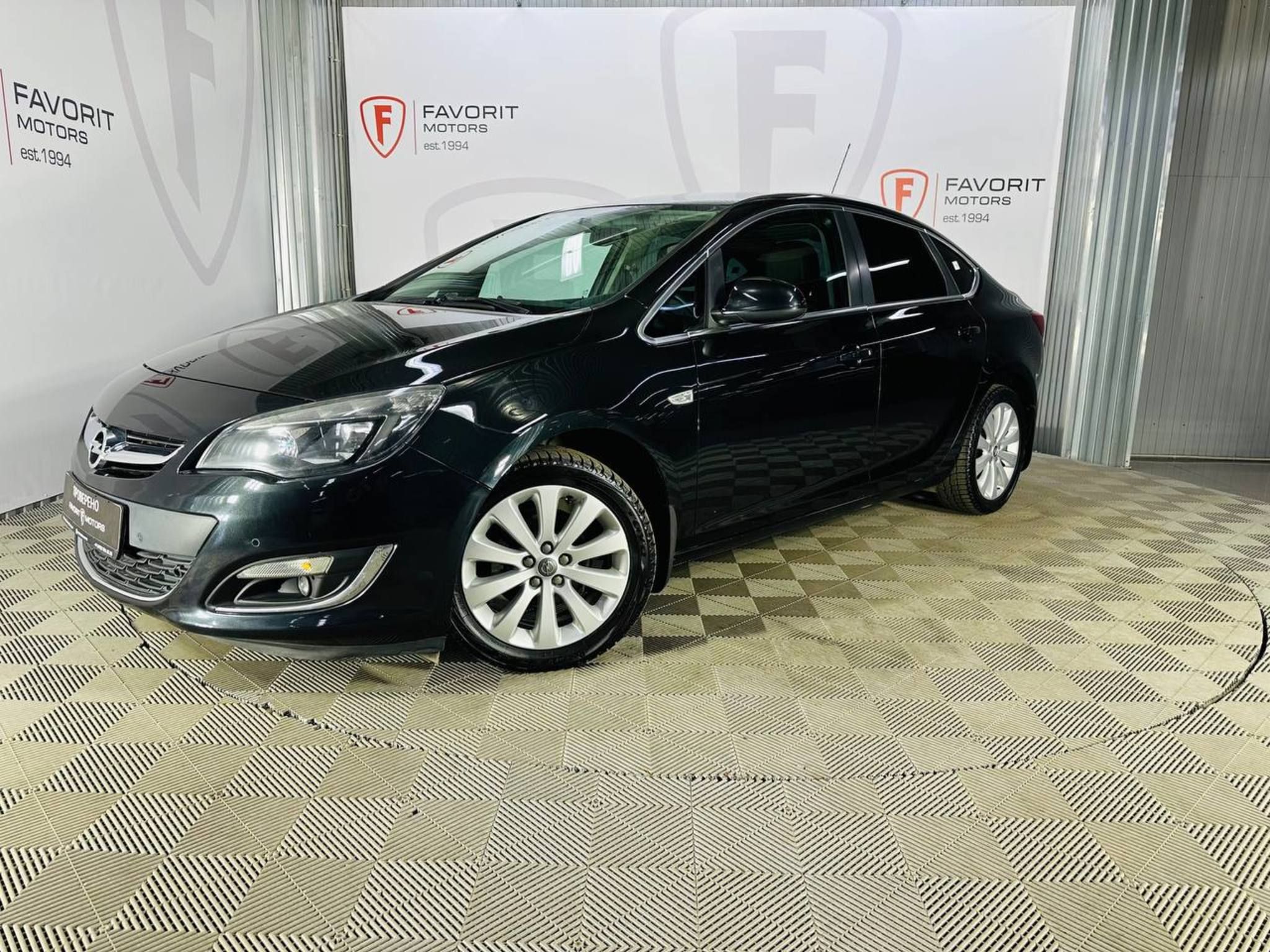 Opel ASTRA