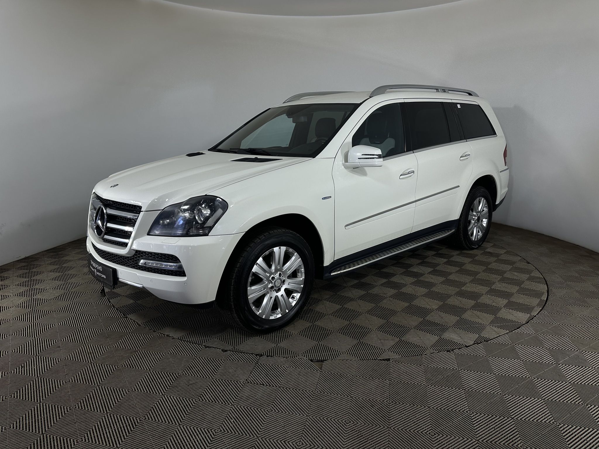 MERCEDES-BENZ GL-КЛАСС