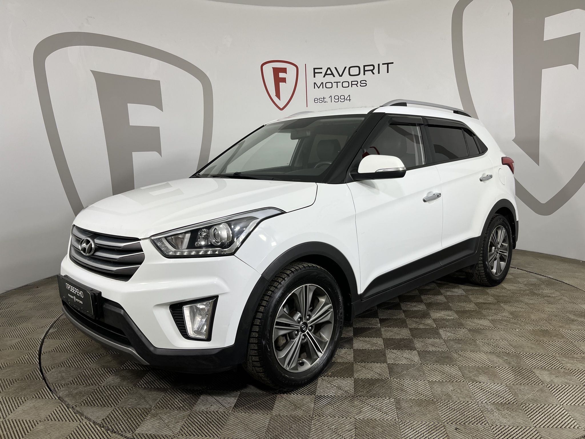 Hyundai CRETA