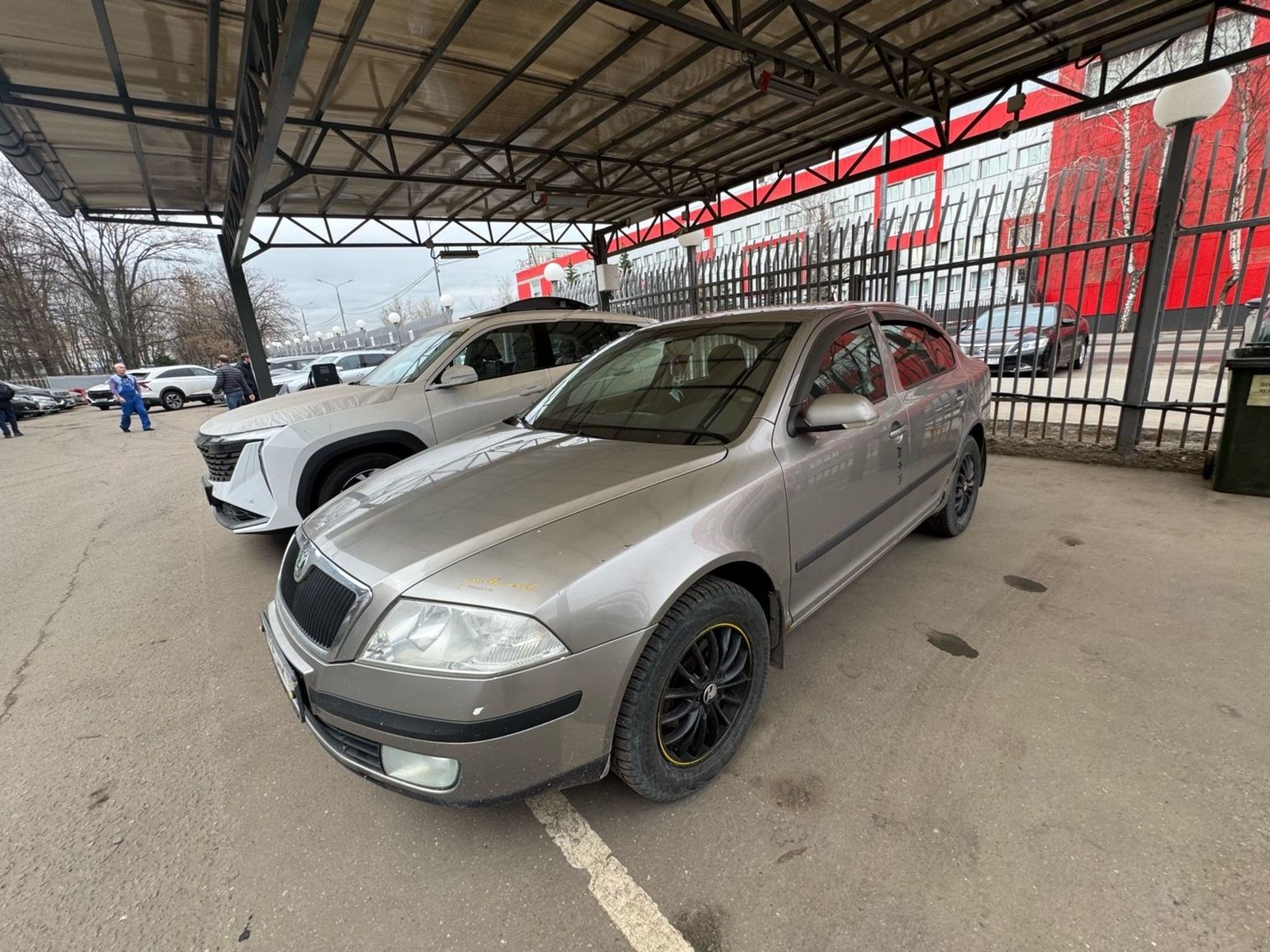 SKODA OCTAVIA SKODA OCTAVIA