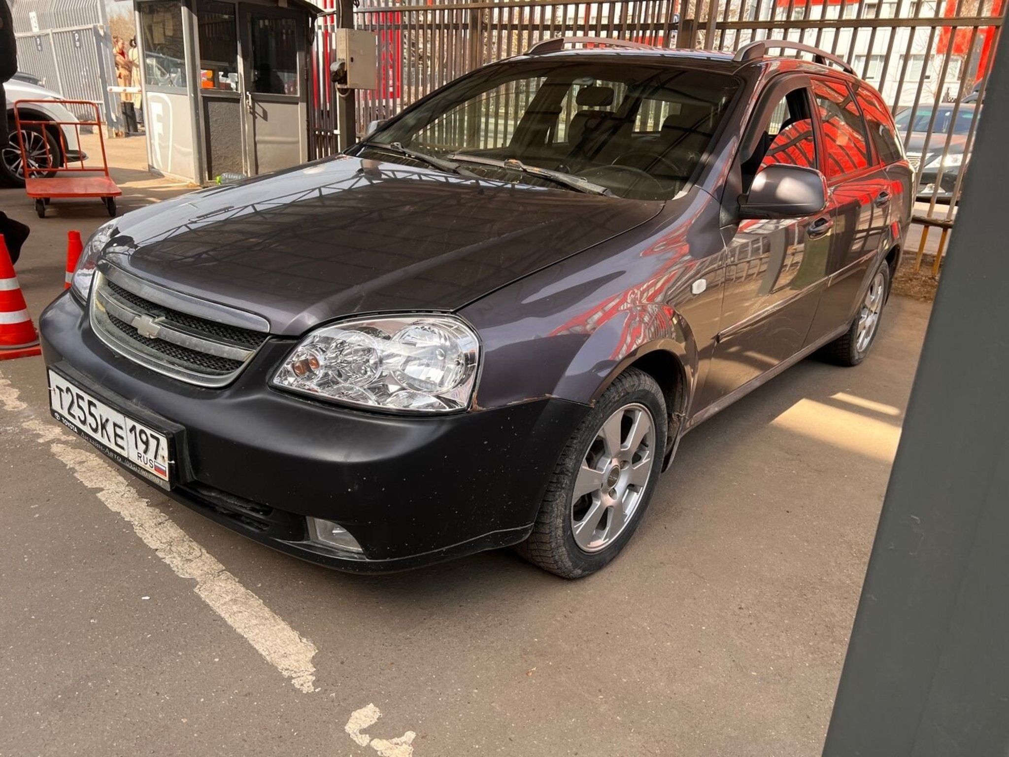 Chevrolet LACETTI