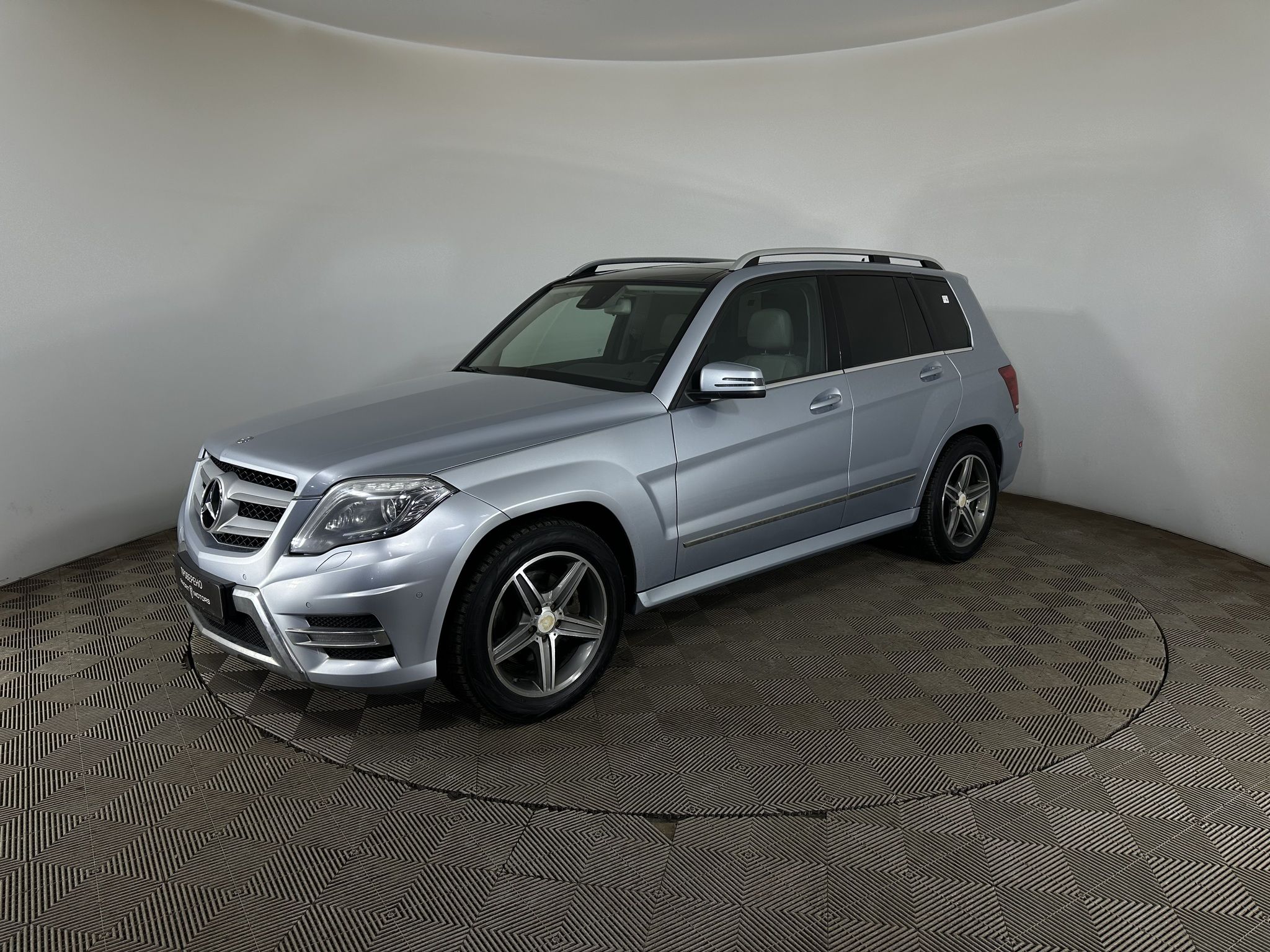 MERCEDES-BENZ GLK-КЛАСС