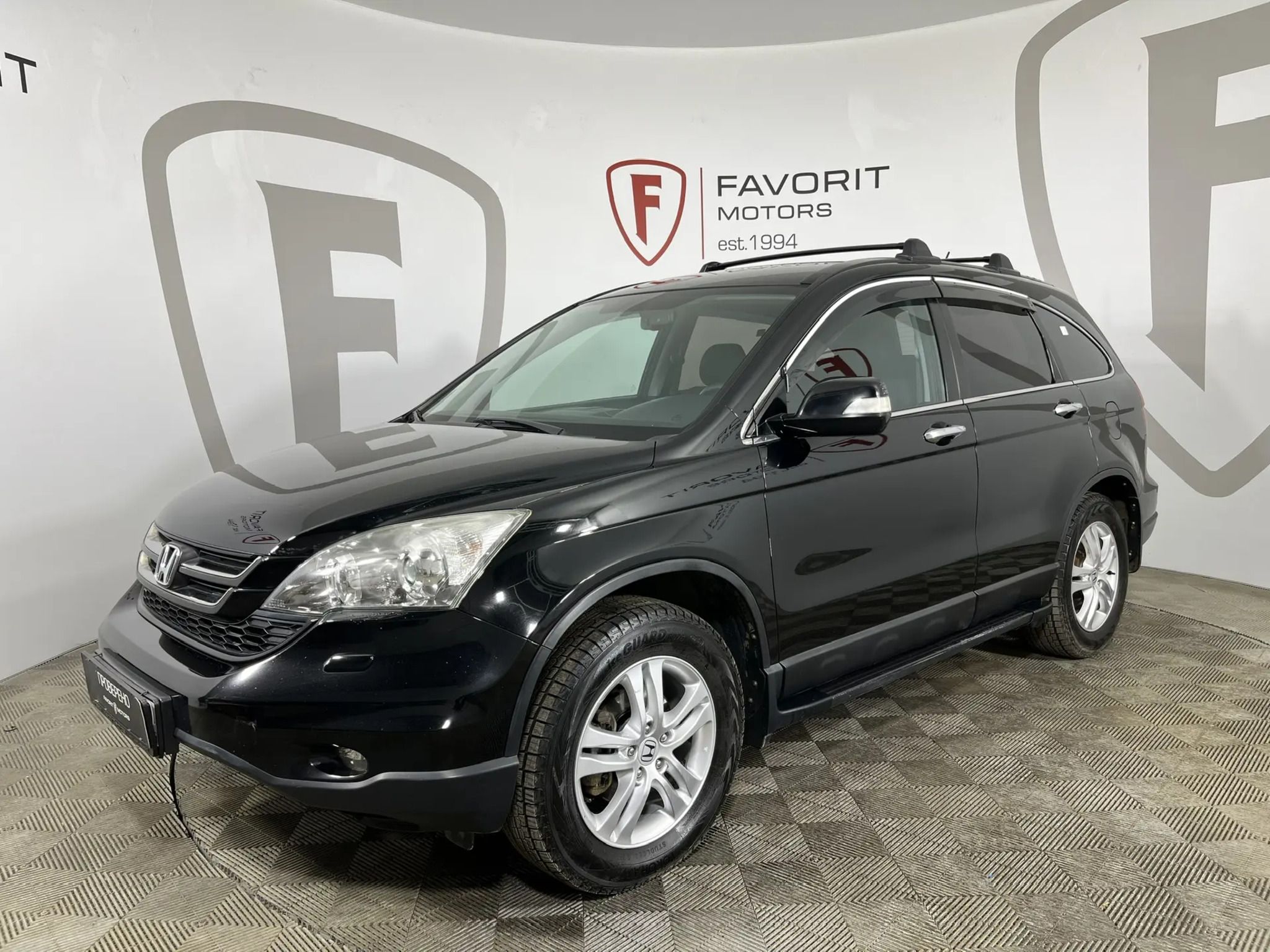 HONDA CR-V
