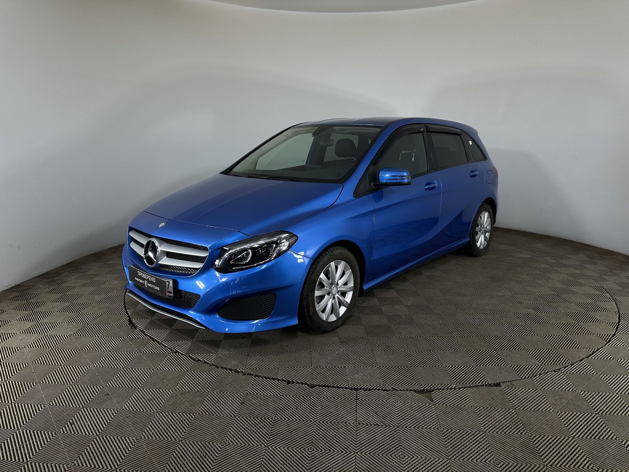 MERCEDES-BENZ B-KLASS