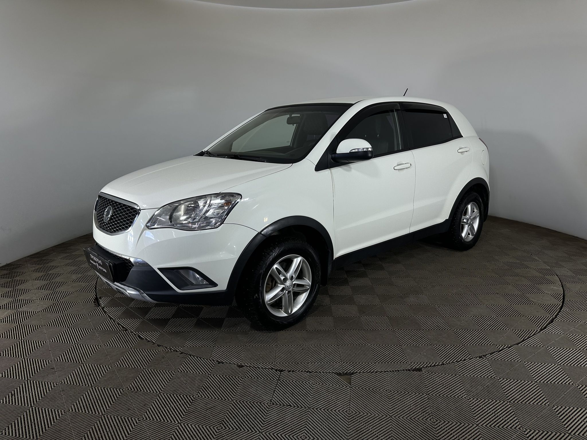 SSANGYONG ACTYON