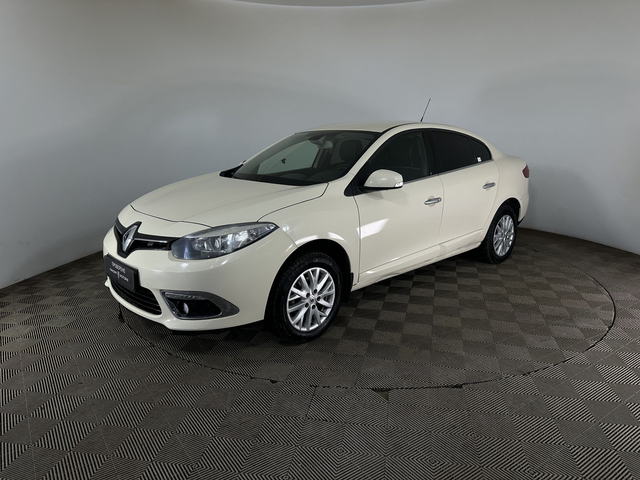 Renault FLUENCE
