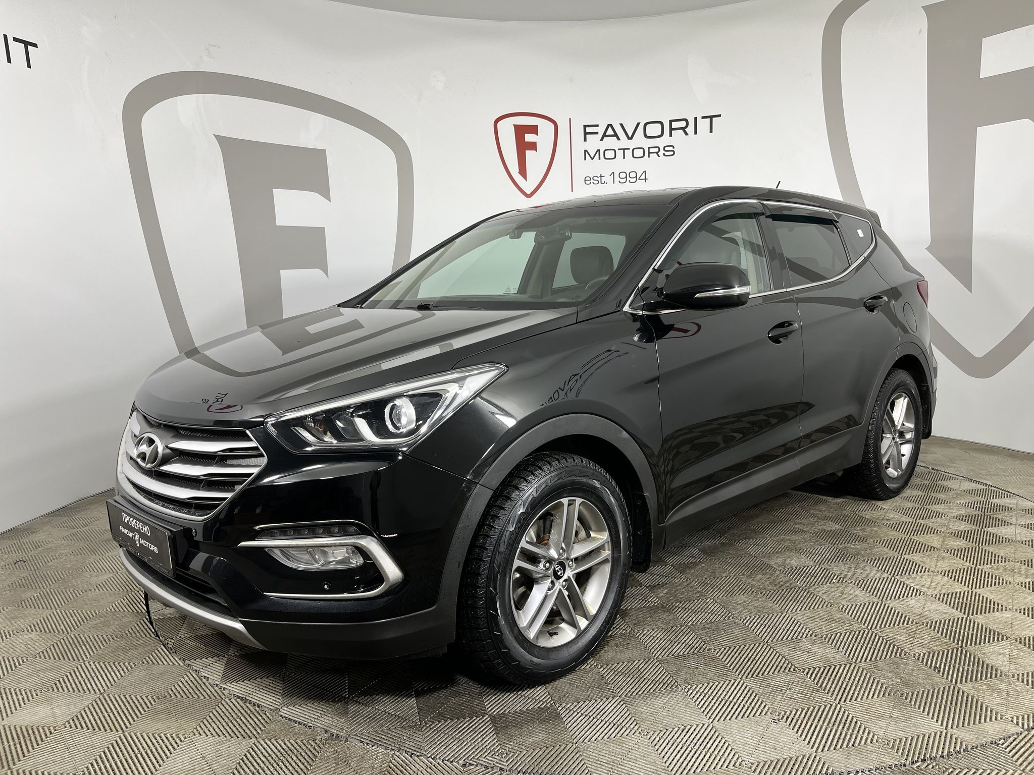 Hyundai SANTA FE