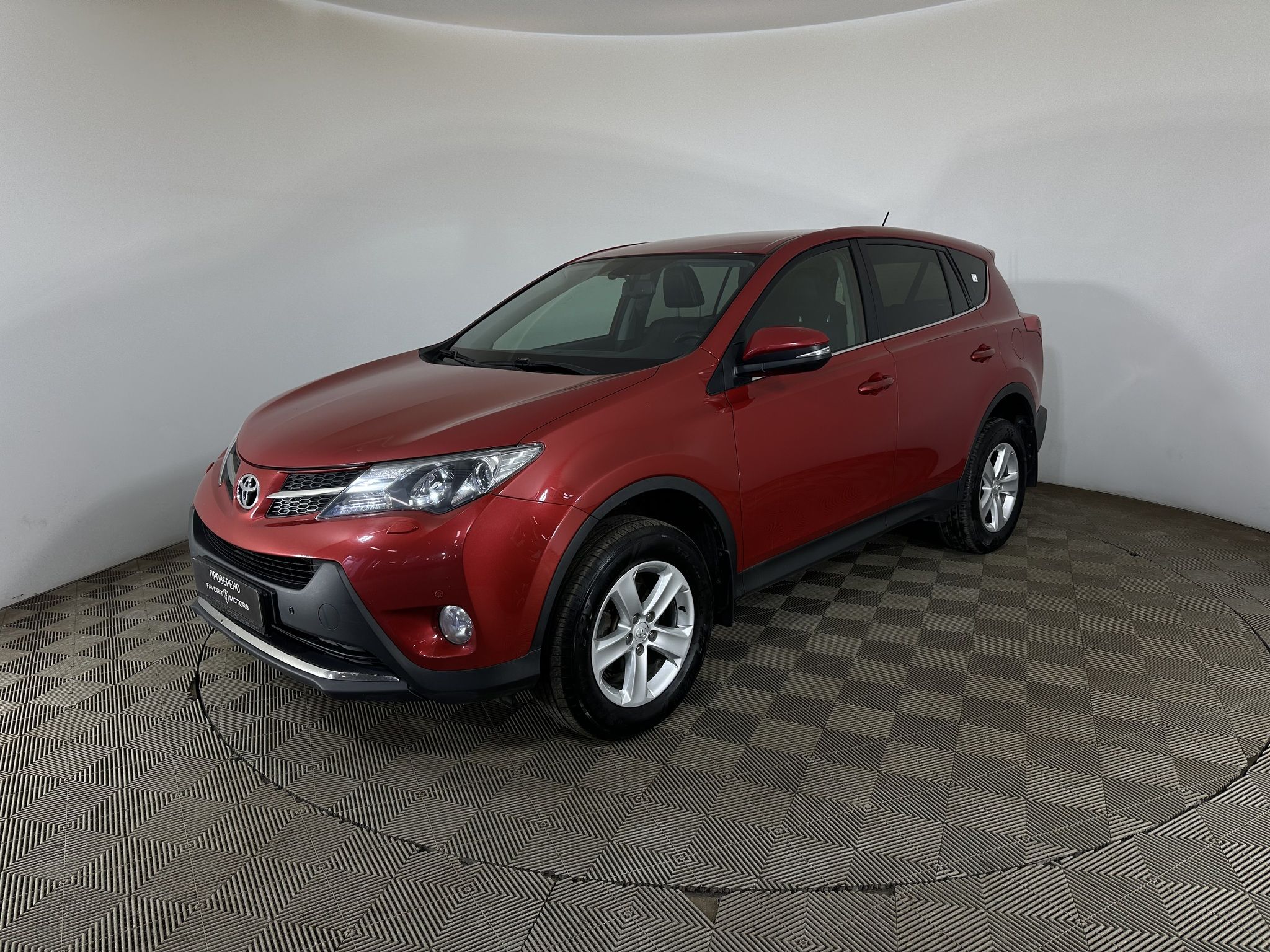 TOYOTA RAV4