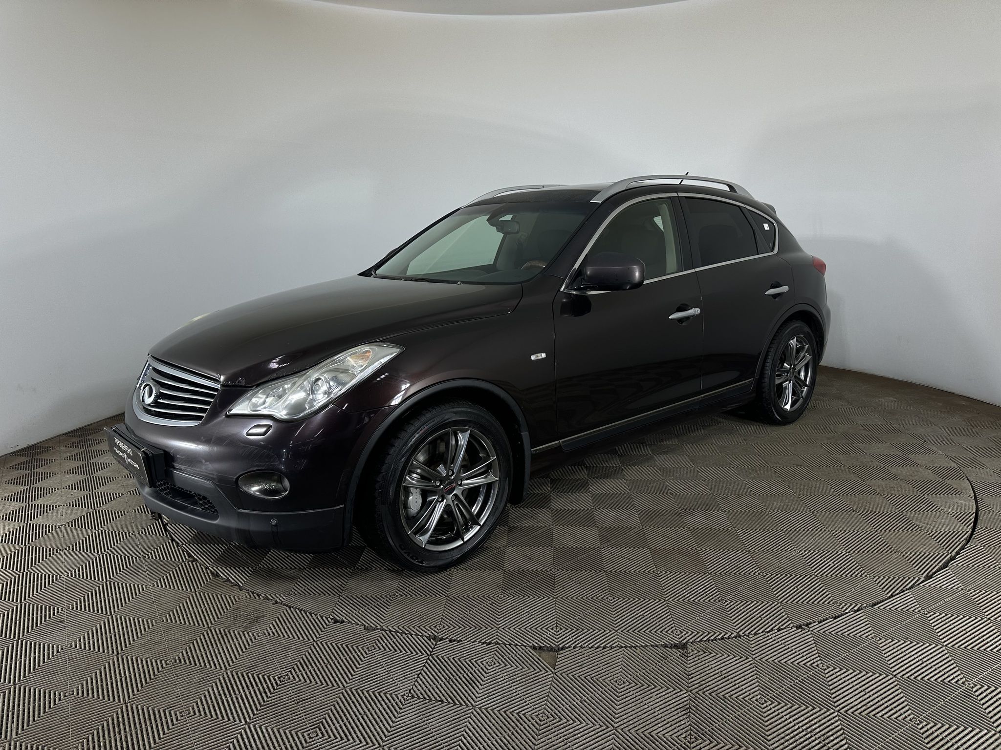 INFINITI EX37