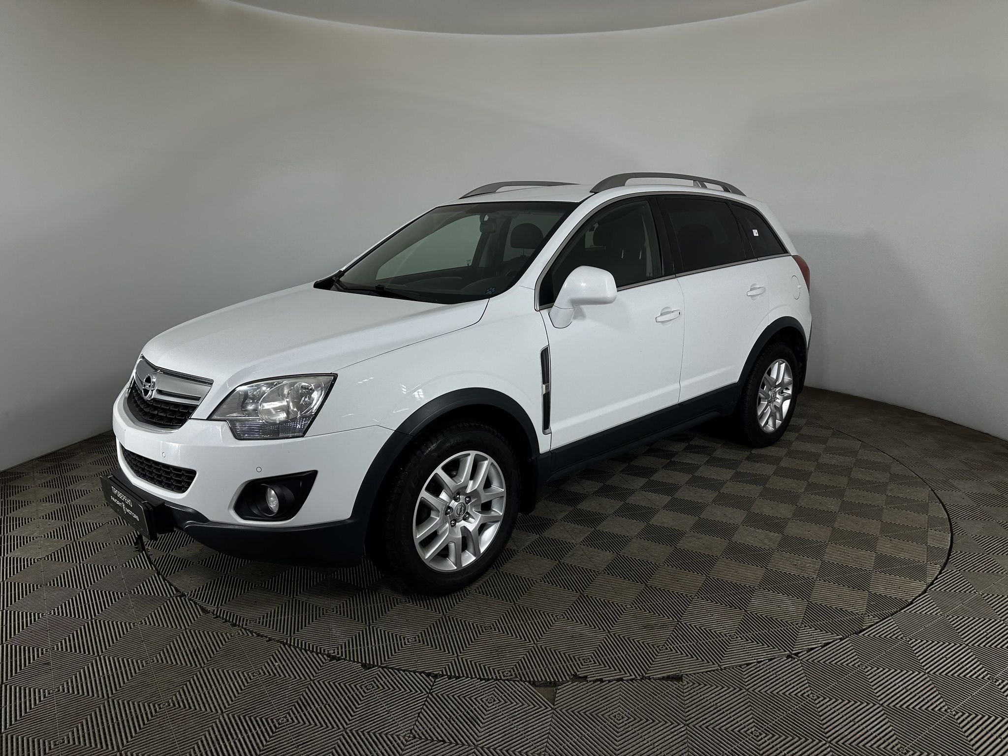 Opel ANTARA