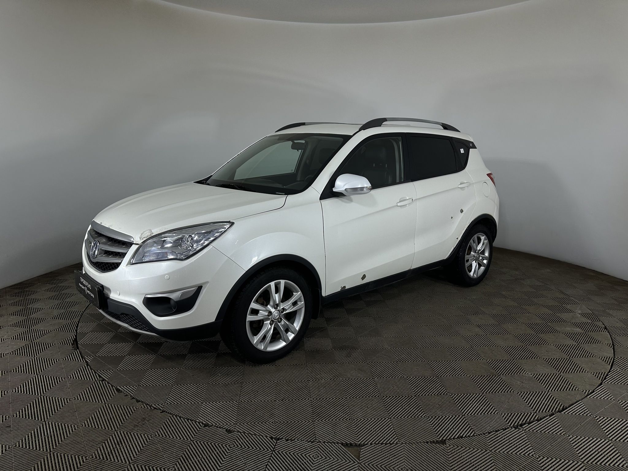 CHANGAN CS35