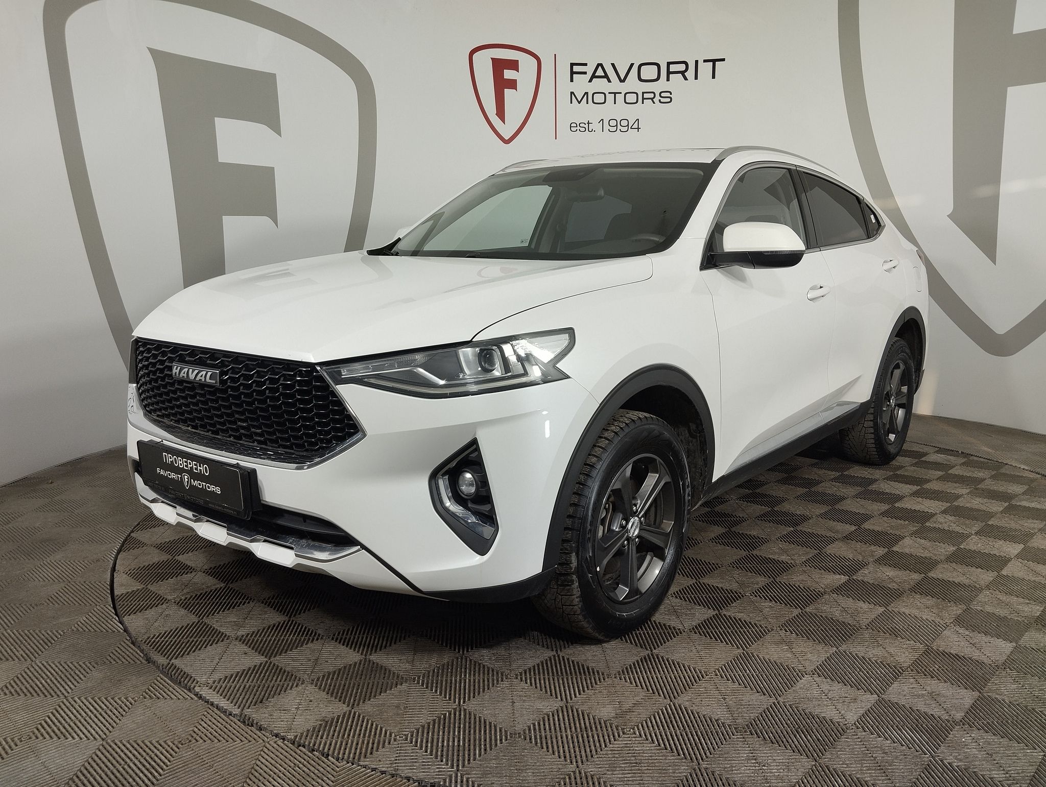 HAVAL F7X