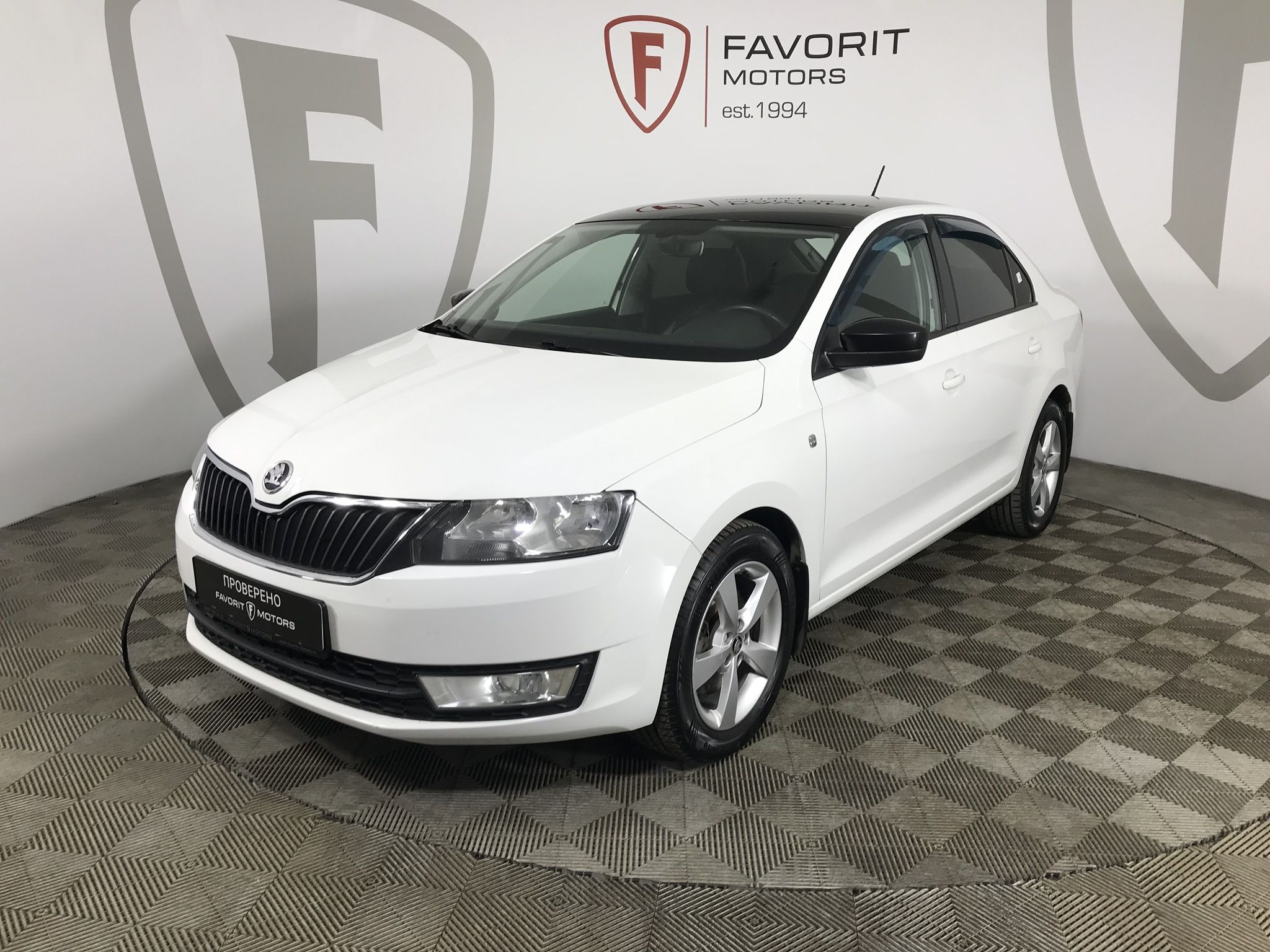 Skoda RAPID
