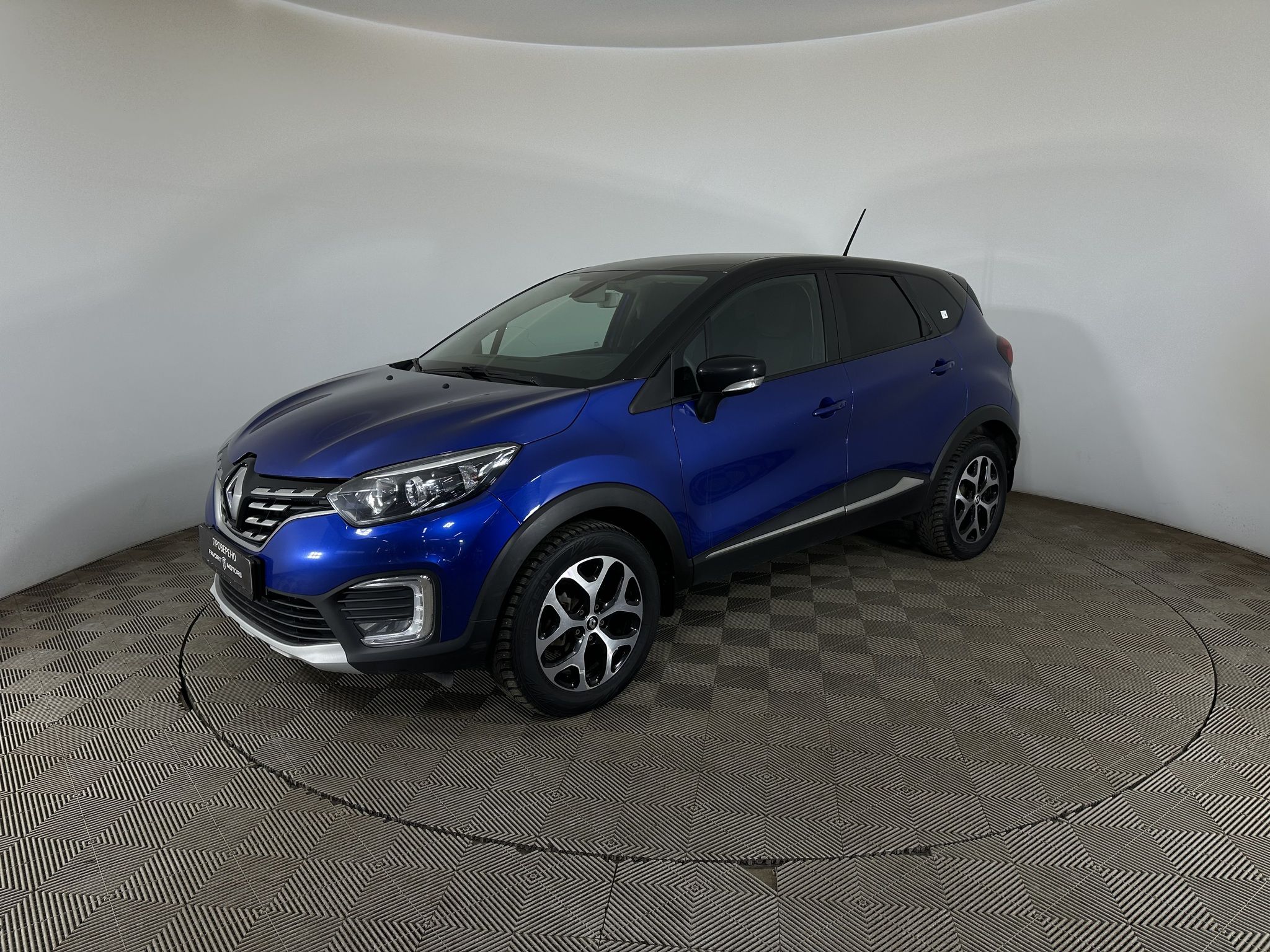 Renault KAPTUR