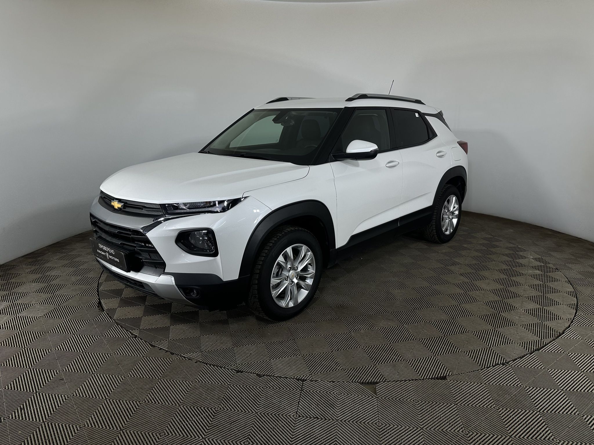 Chevrolet TRAILBLAZER