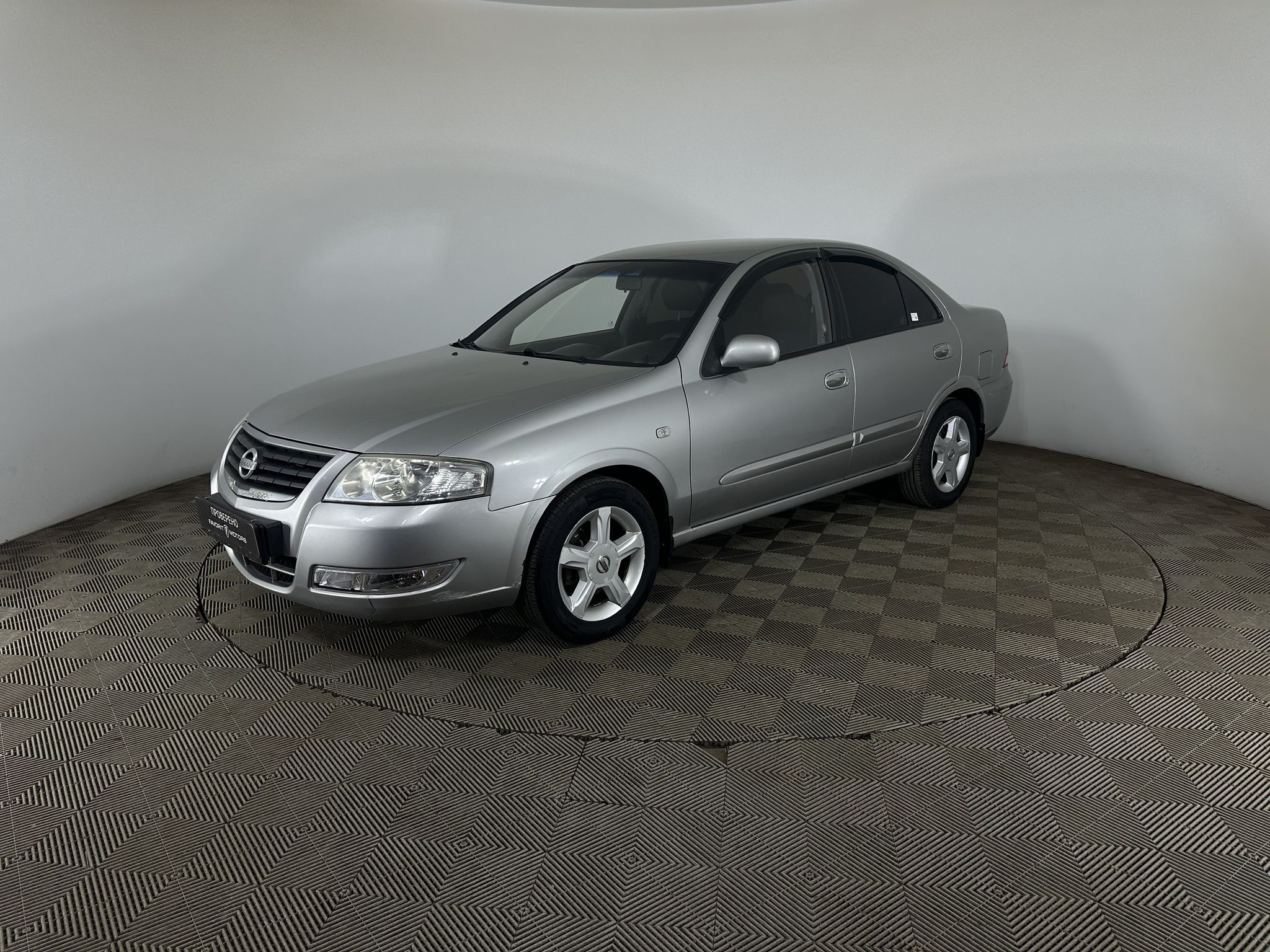 NISSAN ALMERA CLASSIC