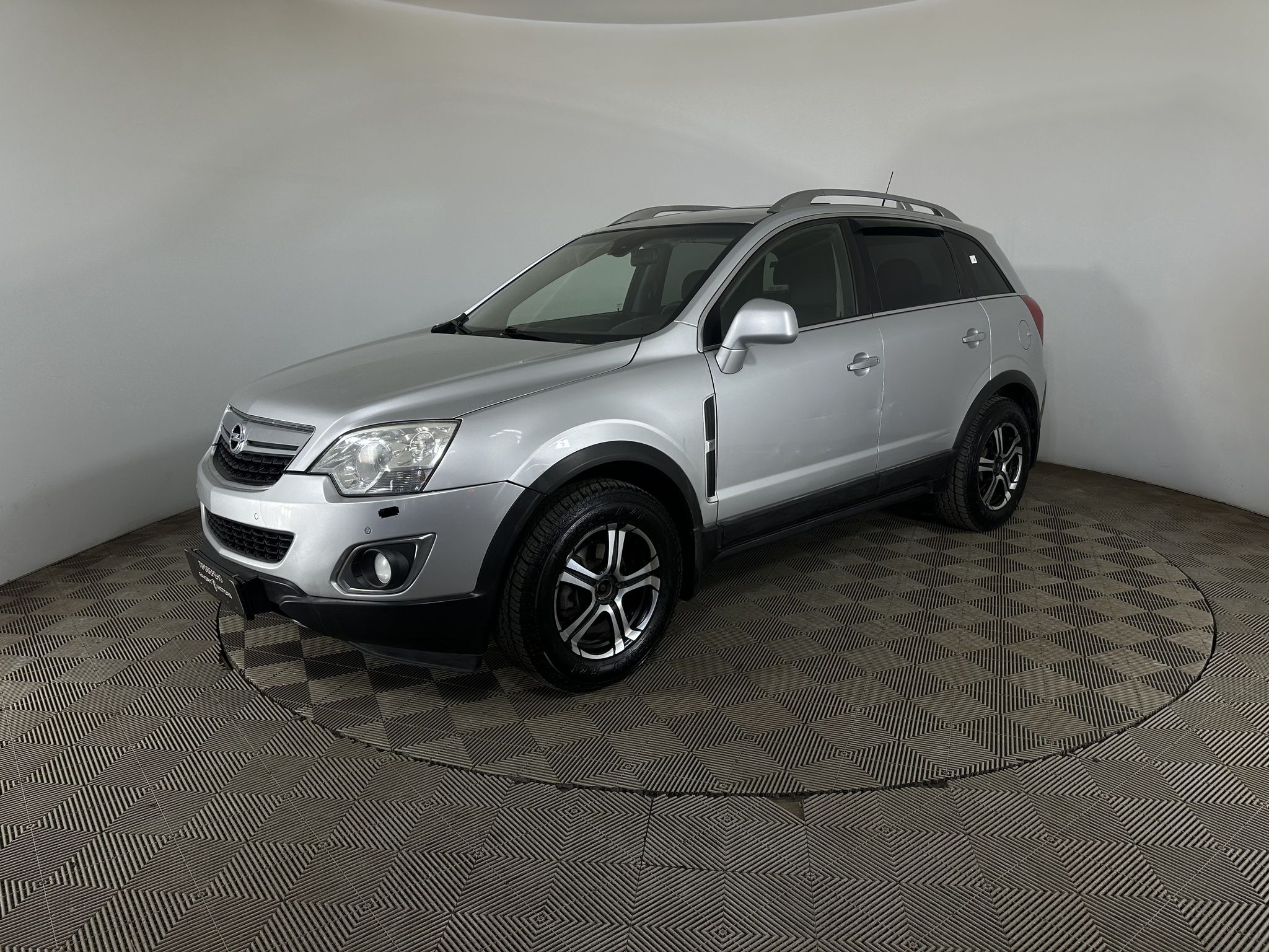 Opel ANTARA