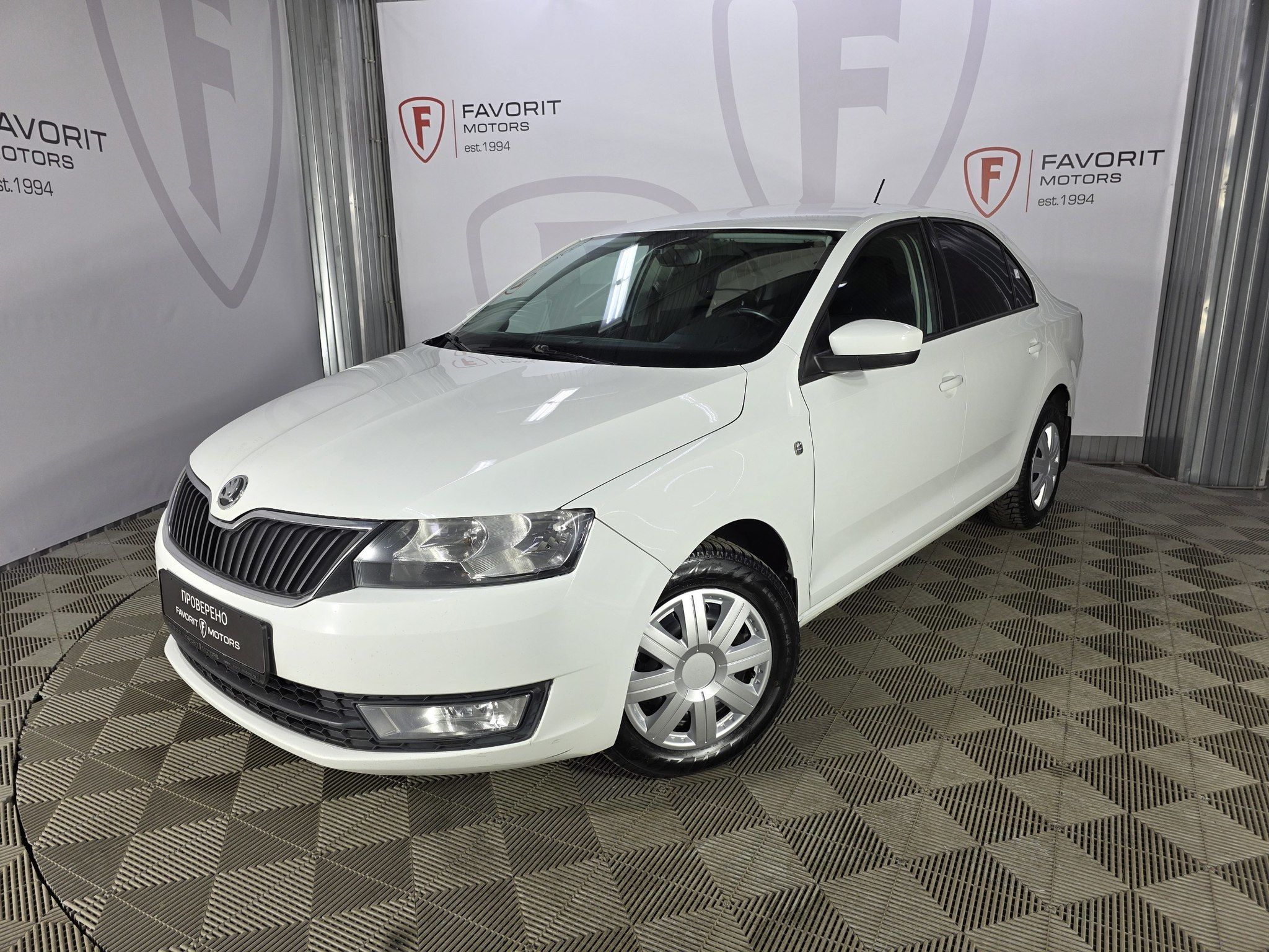 Skoda RAPID