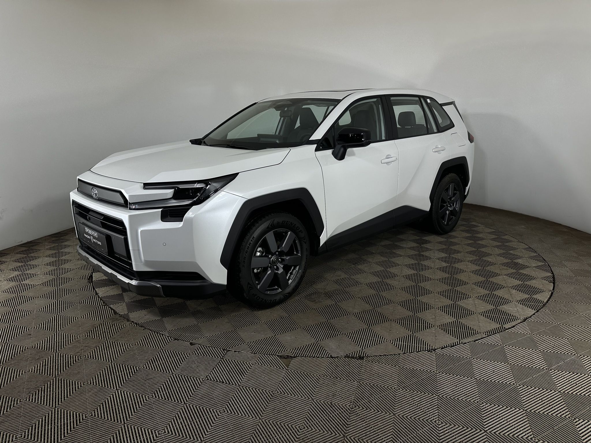 TOYOTA RAV 4