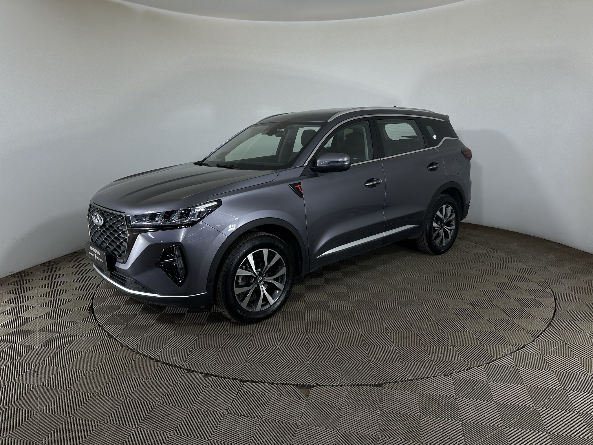 CHERY TIGGO 7 PRO MAX