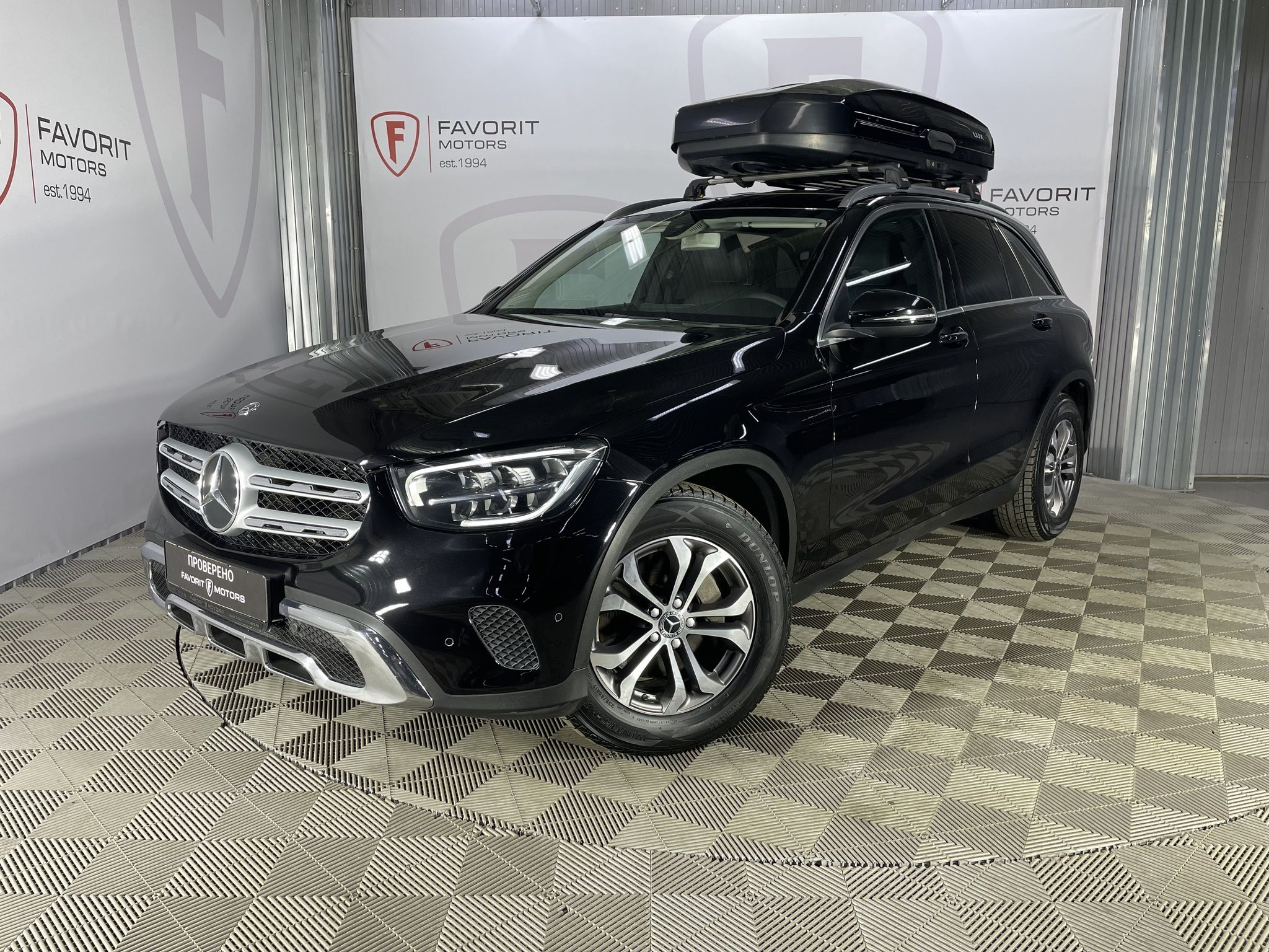 MERCEDES-BENZ GLC, I (X253) РЕСТАЙЛИНГ