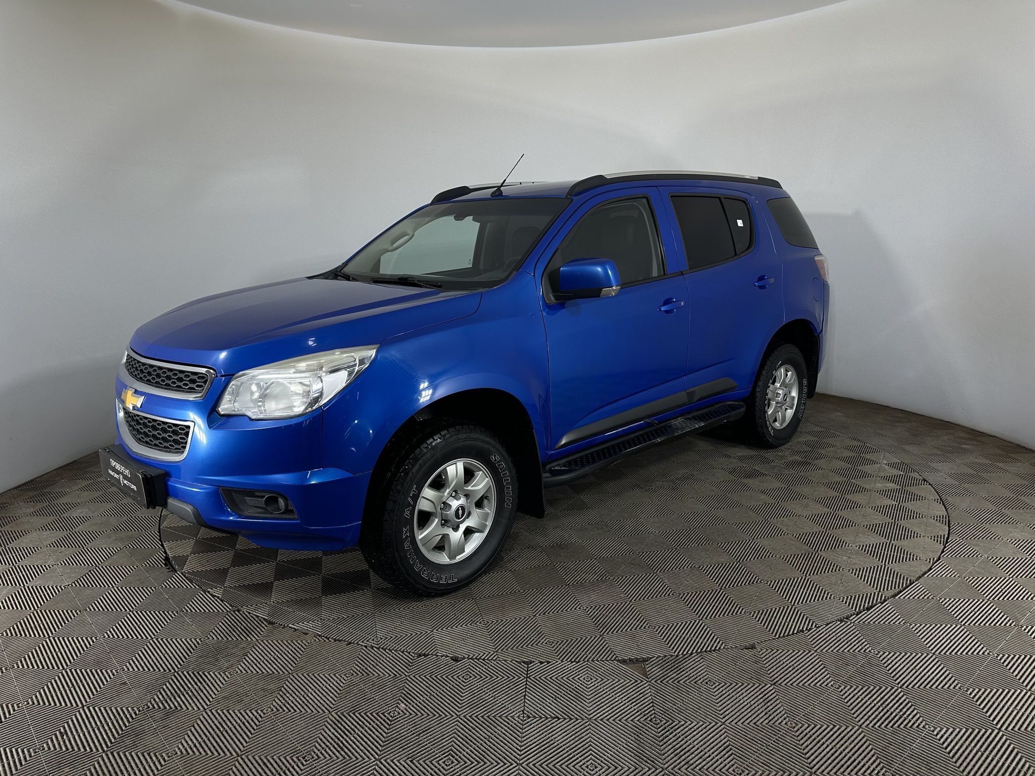 Chevrolet TRAILBLAZER