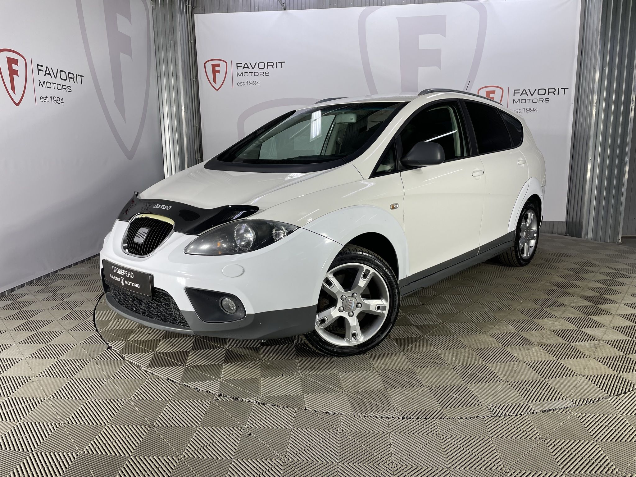 SEAT ALTEA, I РЕСТАЙЛИНГ