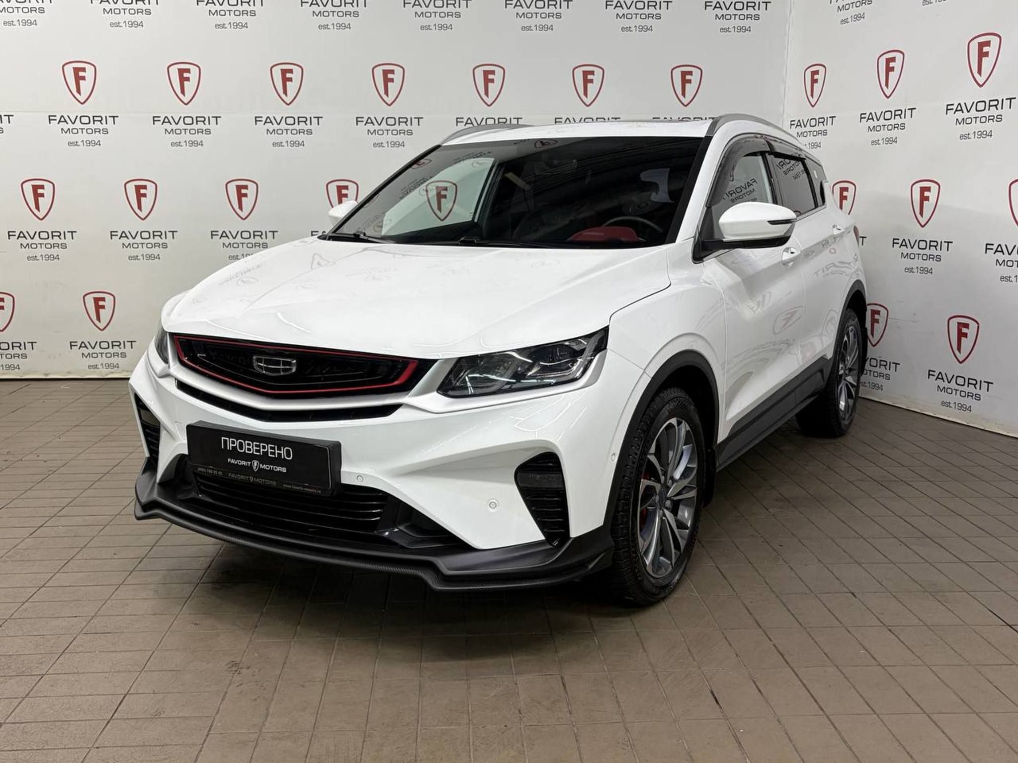 GEELY COOLRAY
